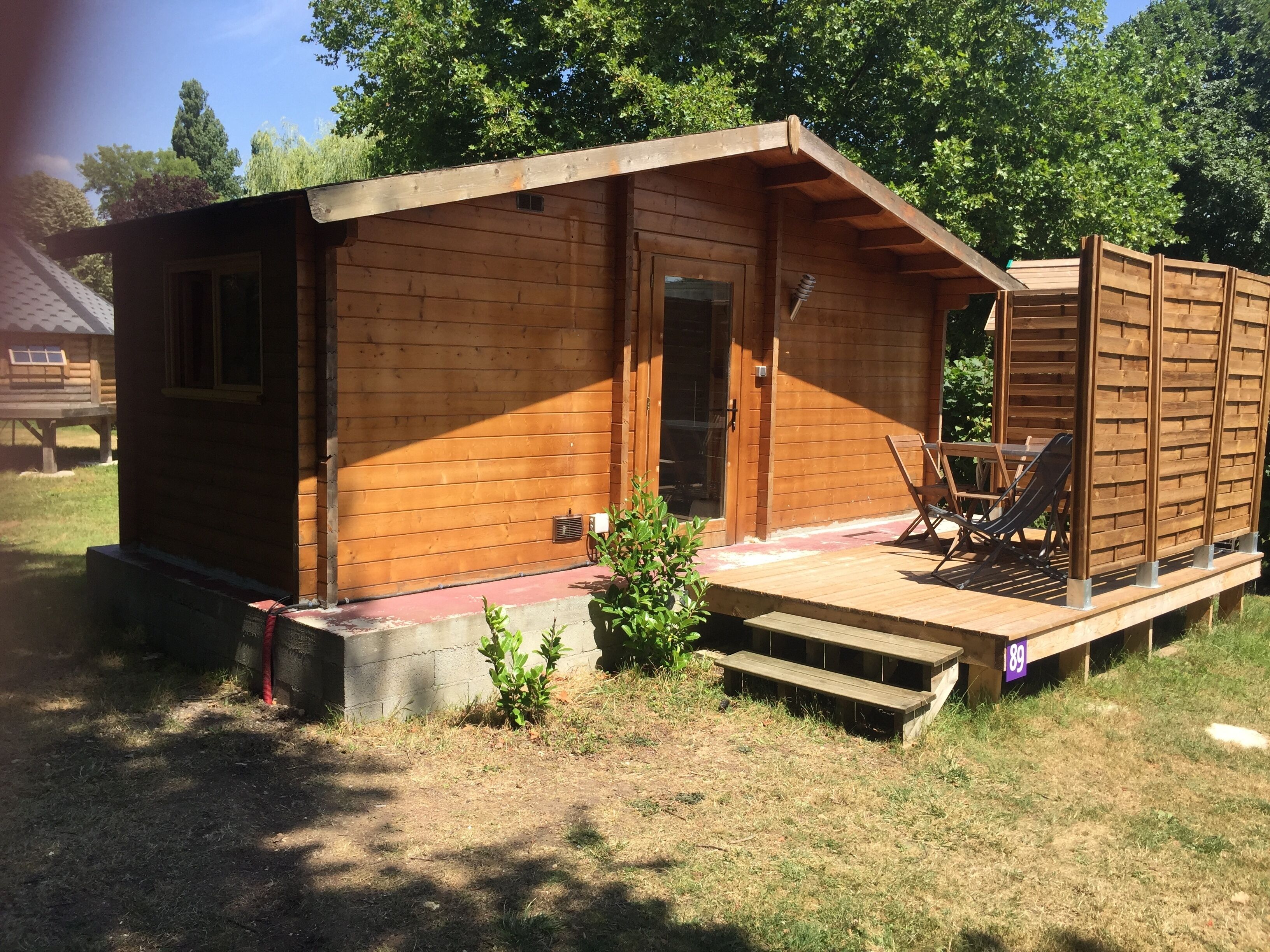 Camping La Tête Noire