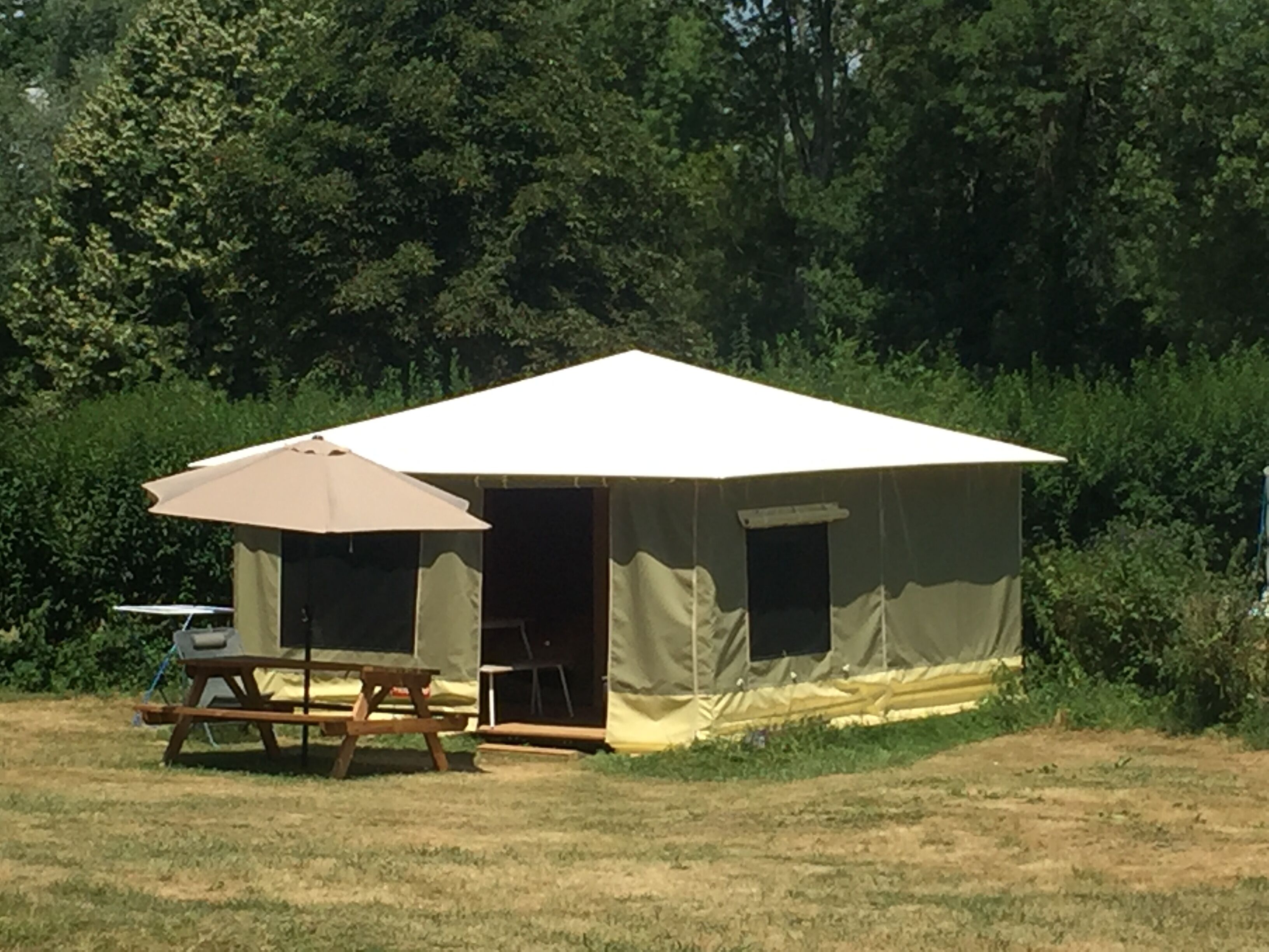 Camping La Tête Noire