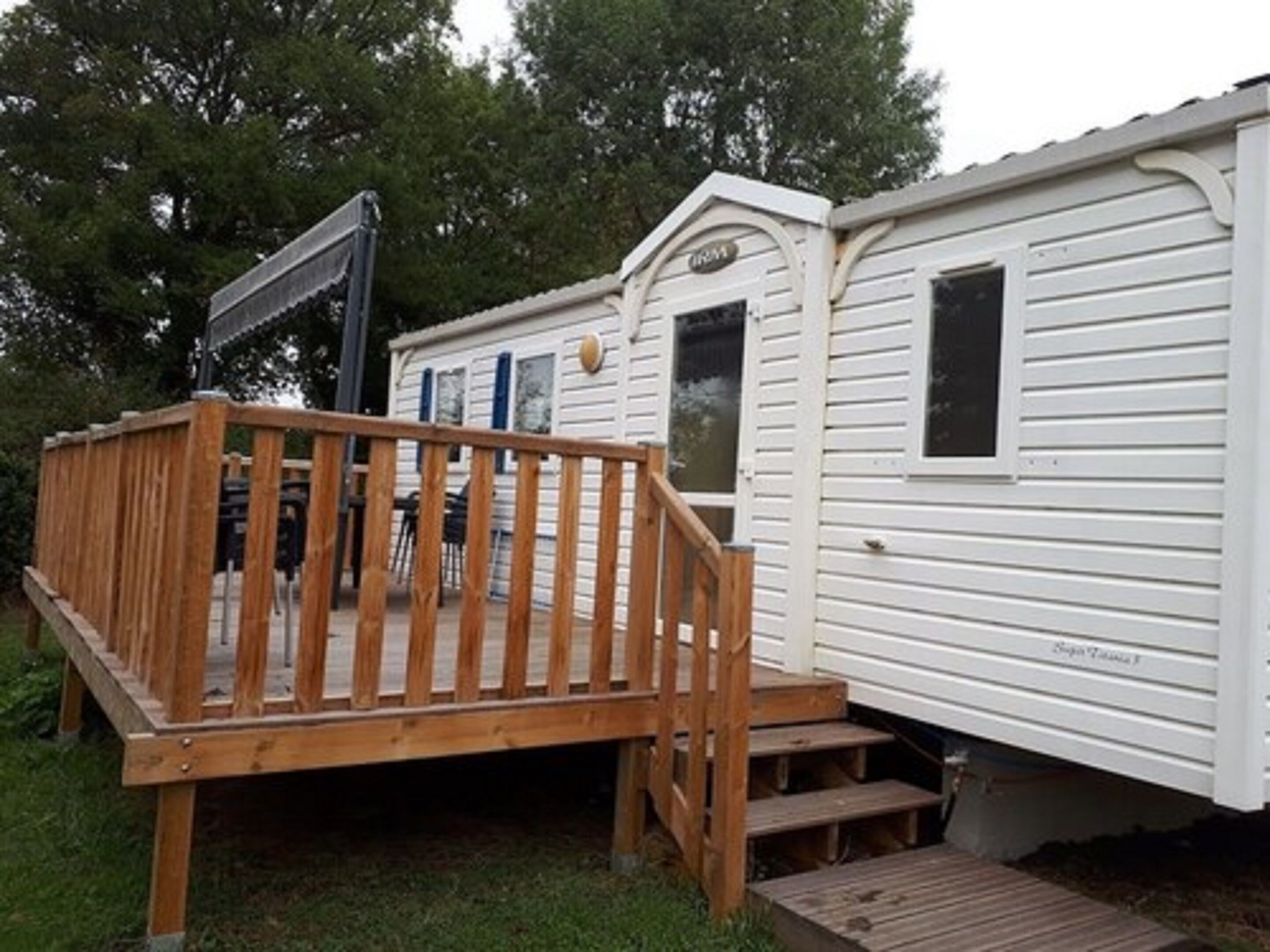 Camping La Tête Noire