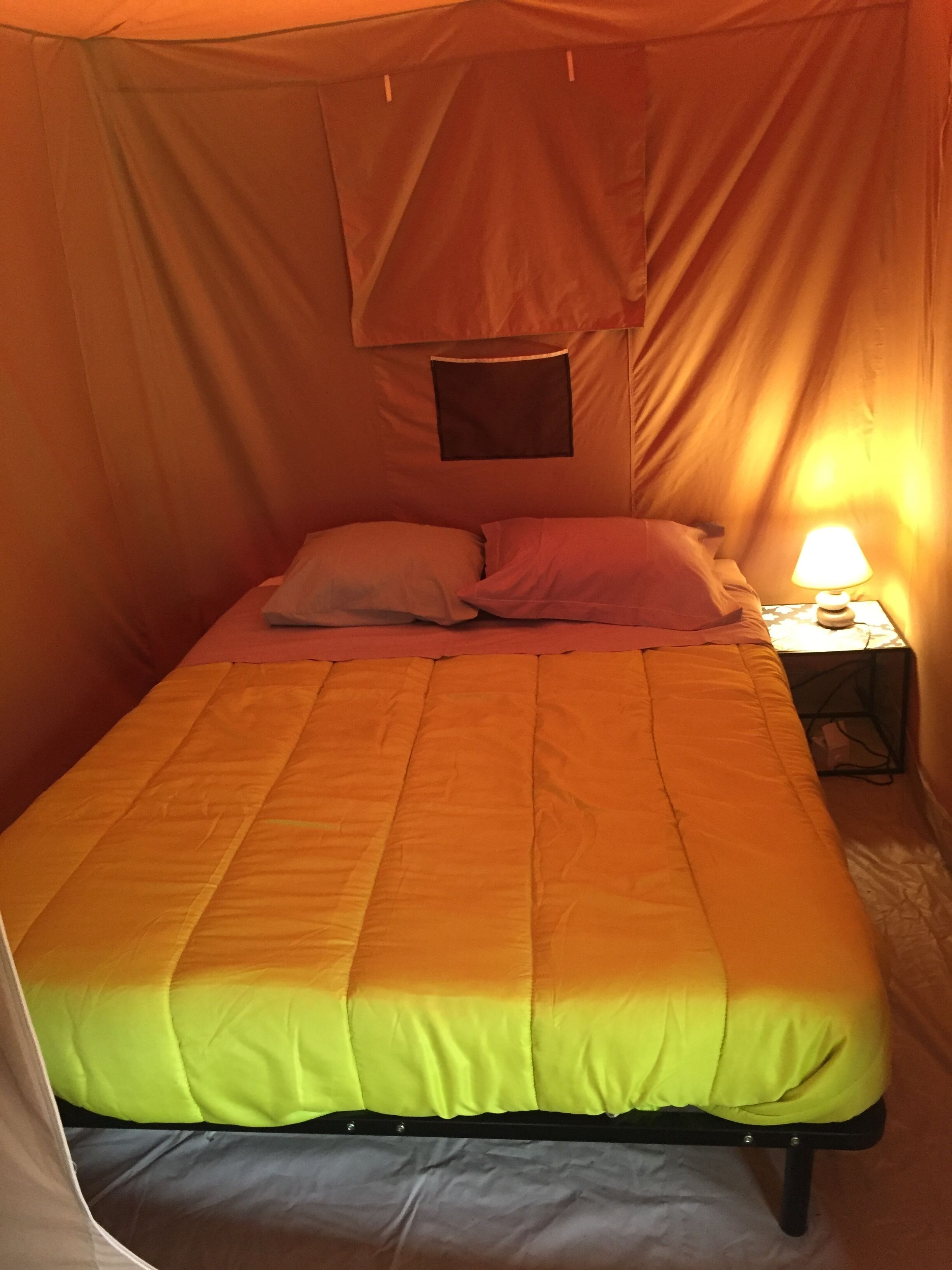 Camping La Tête Noire