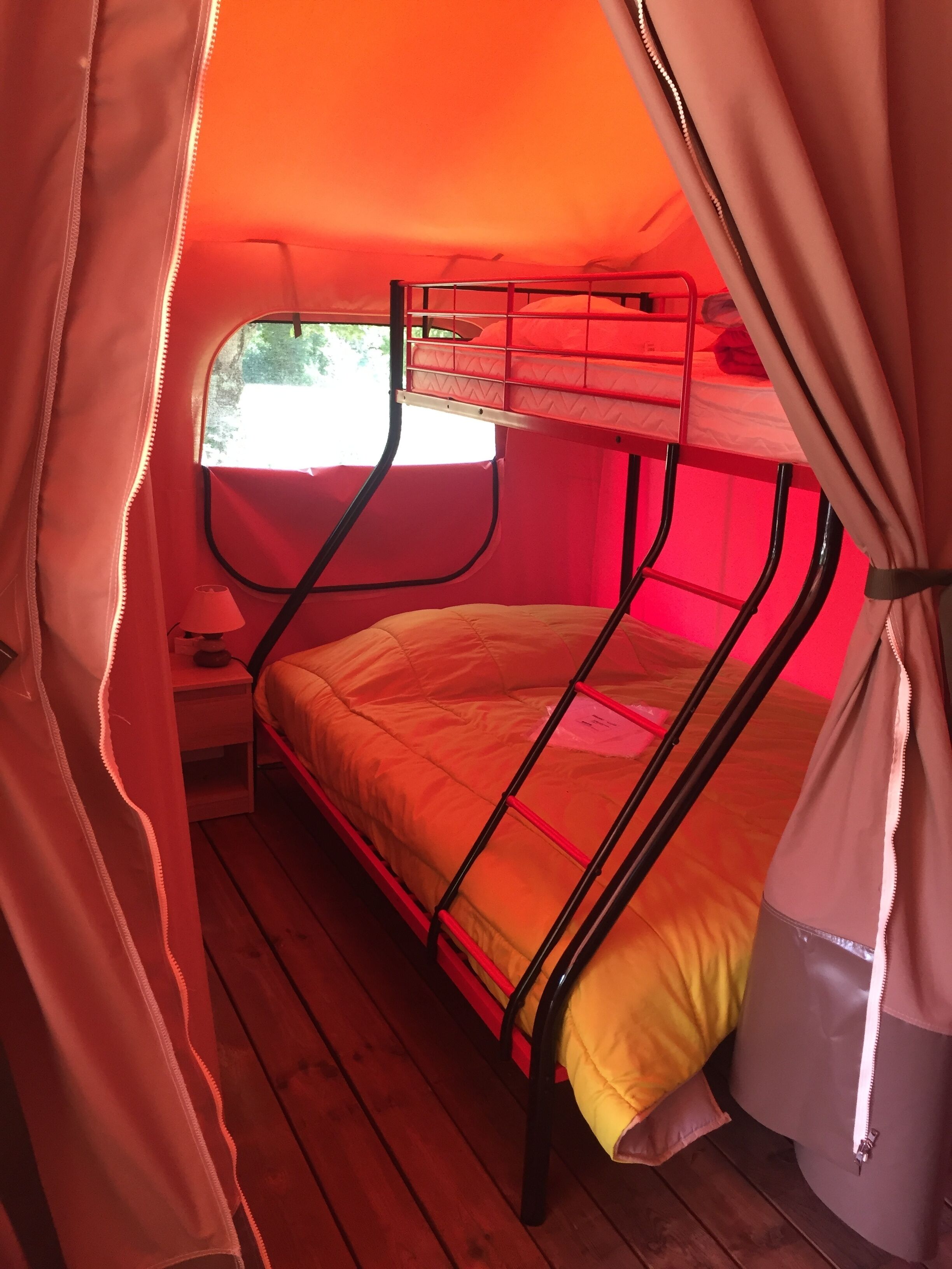 Camping La Tête Noire