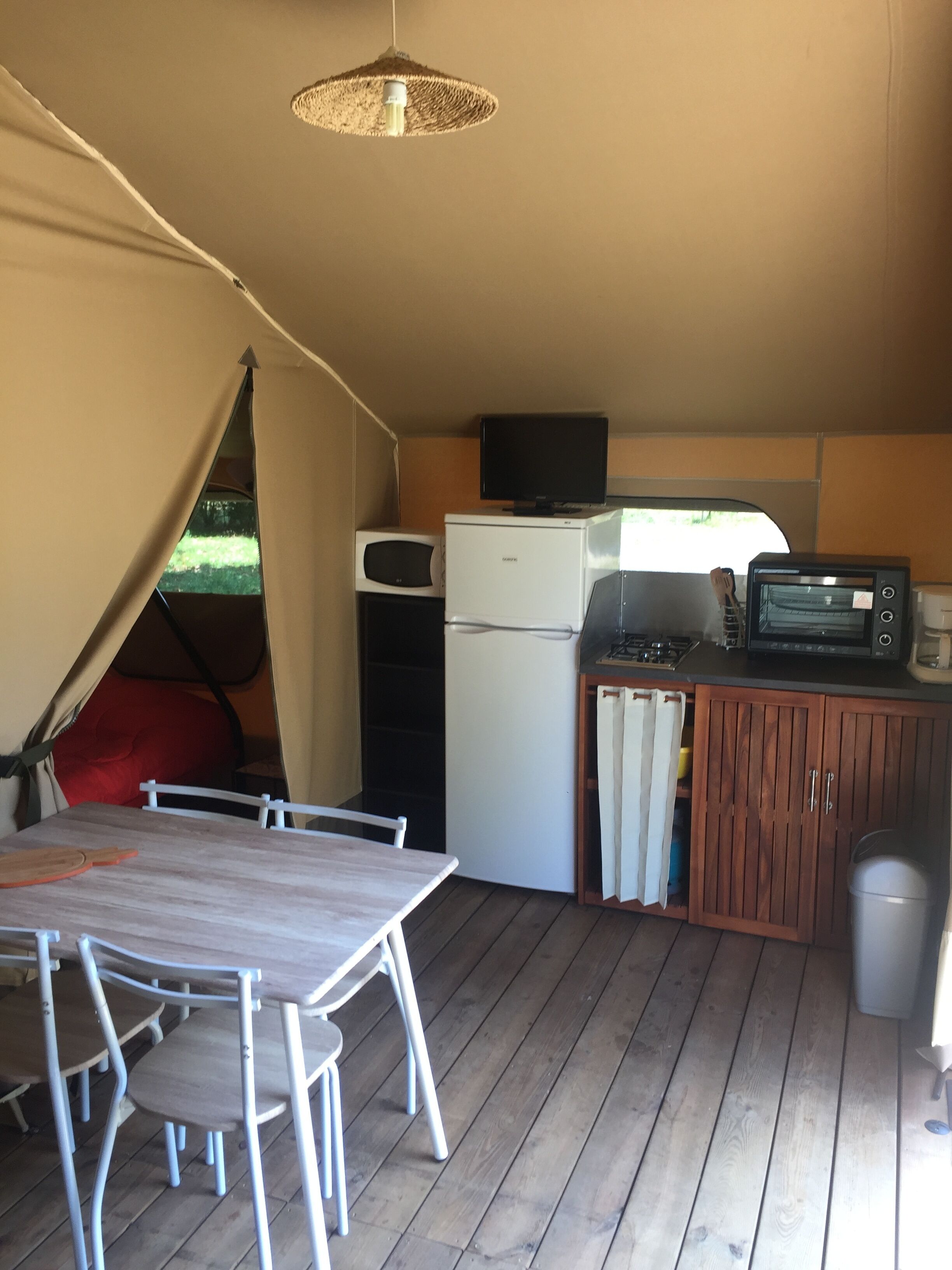 Camping La Tête Noire