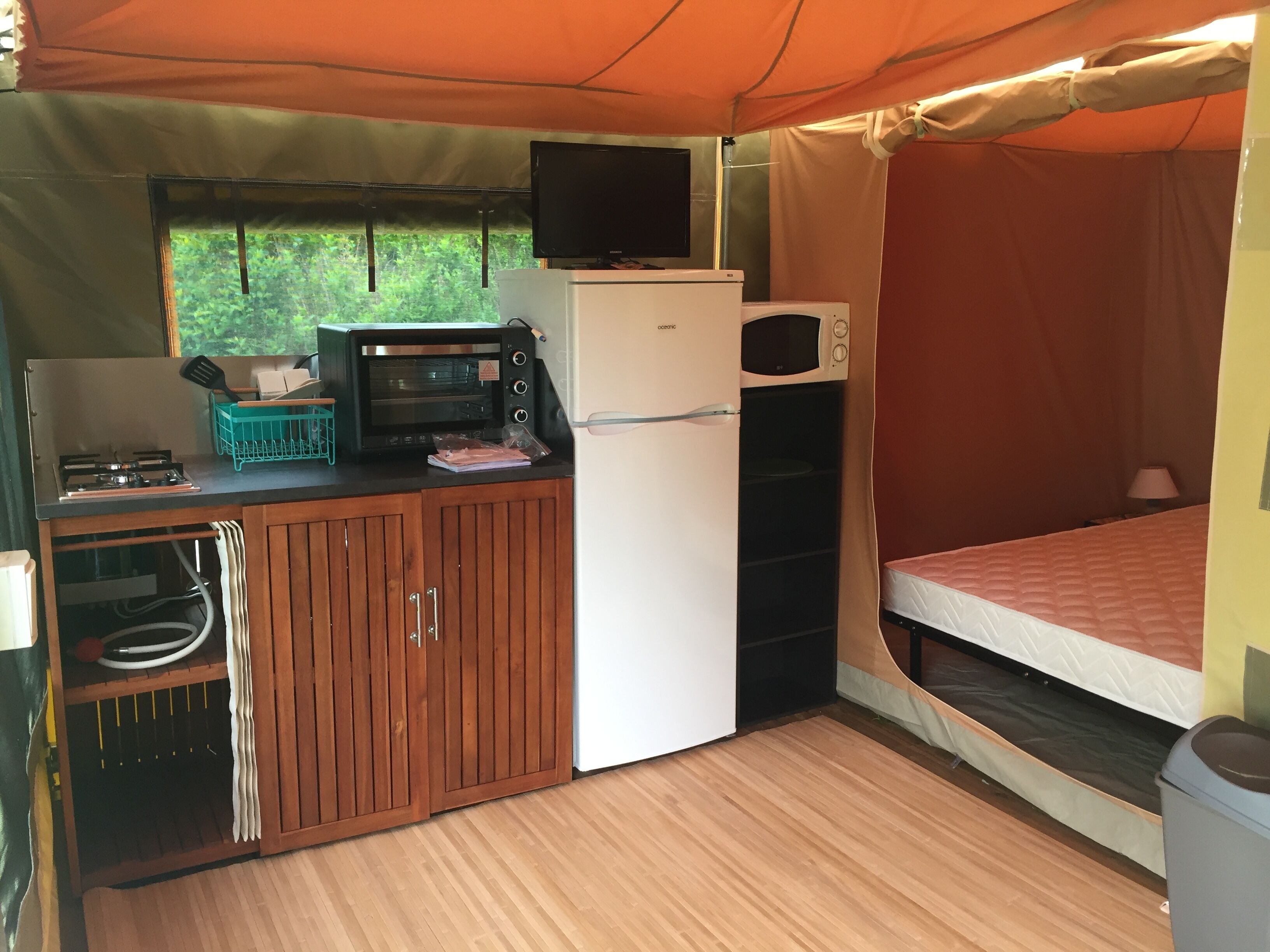 Camping La Tête Noire
