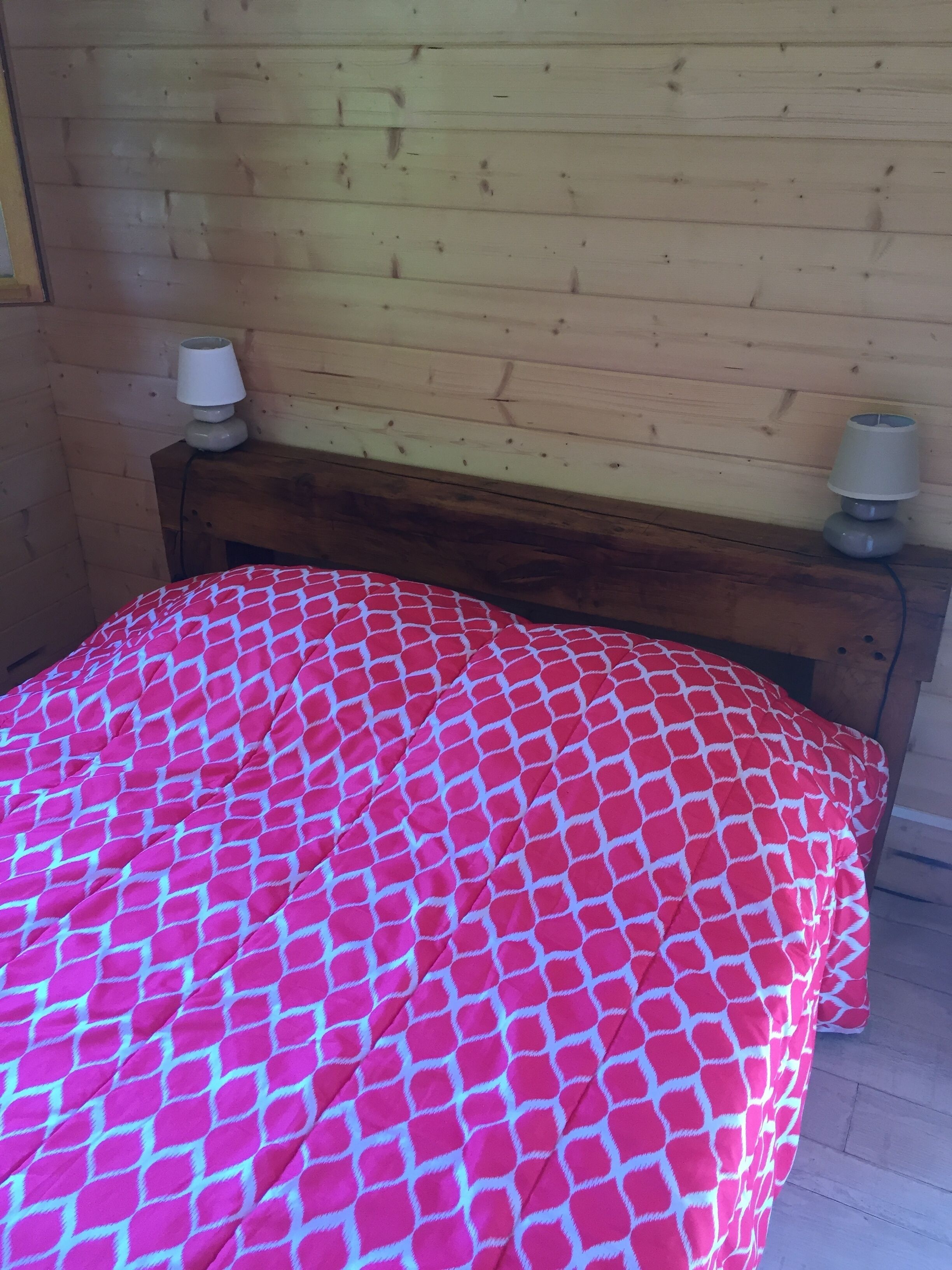 Camping La Tête Noire