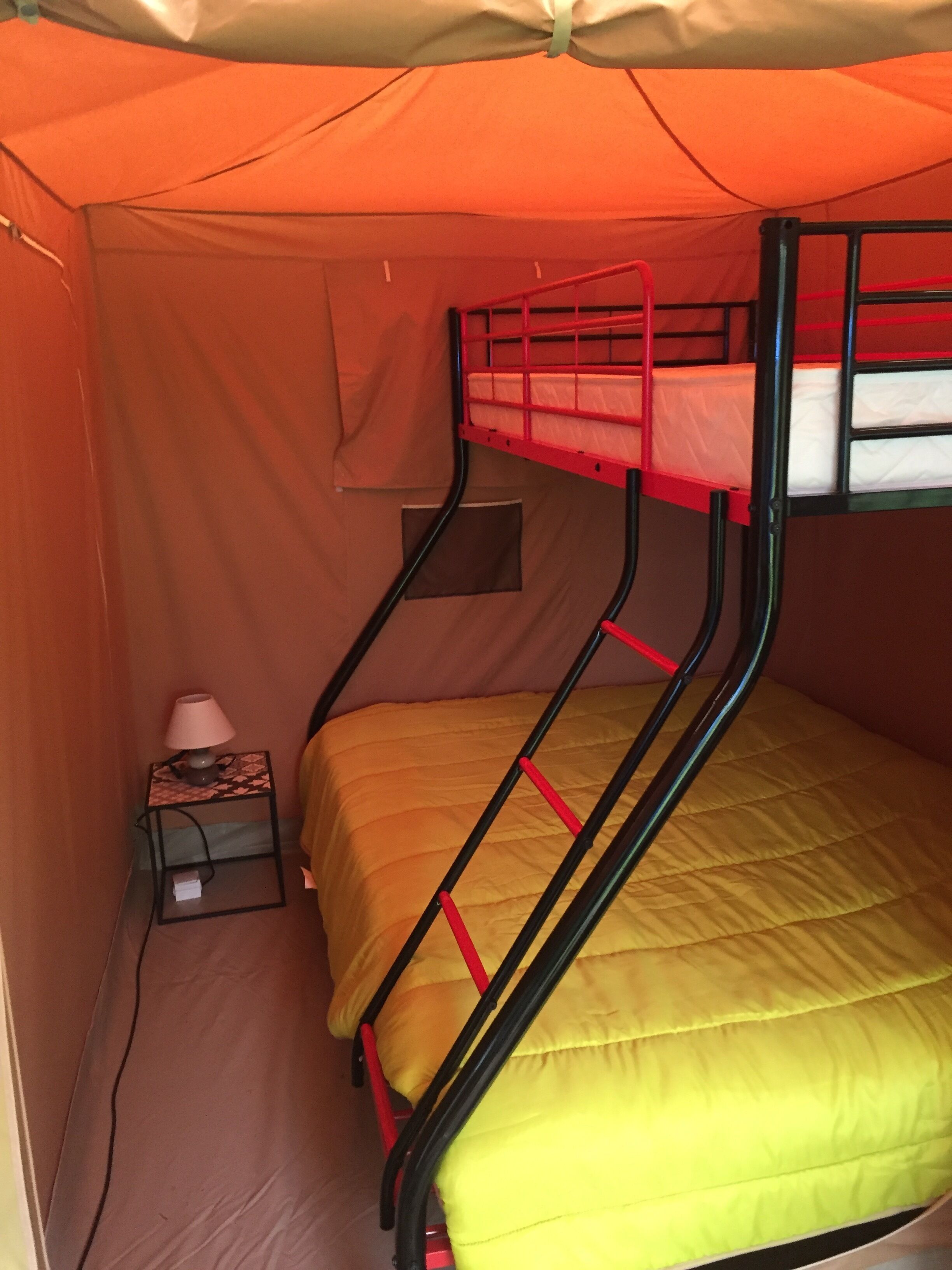 Camping La Tête Noire
