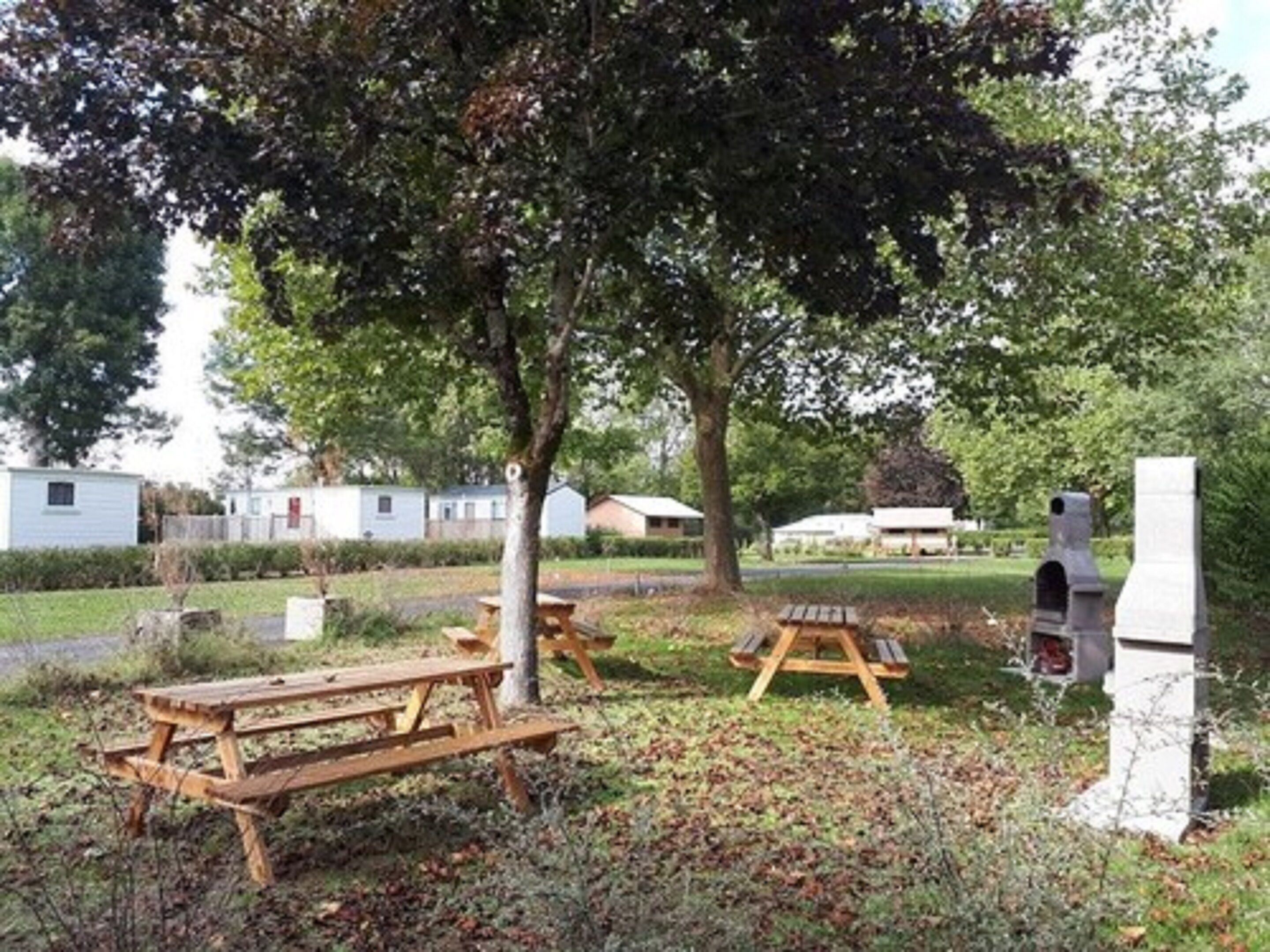 Camping La Tête Noire