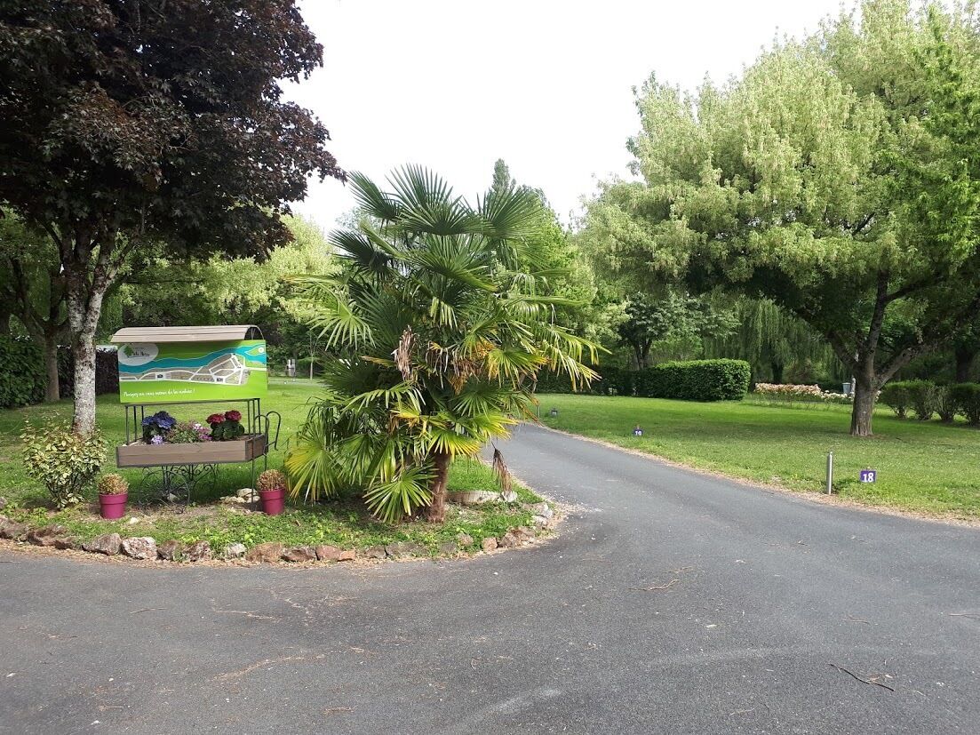 Camping La Tête Noire