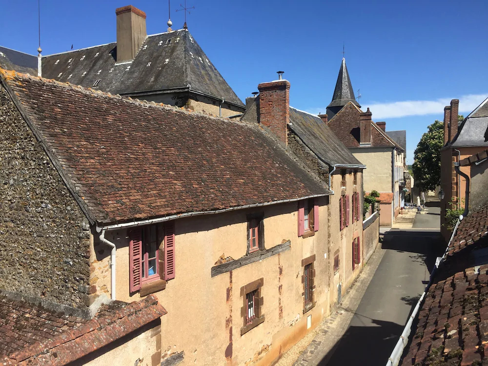Bed and Breakfast Chaillac