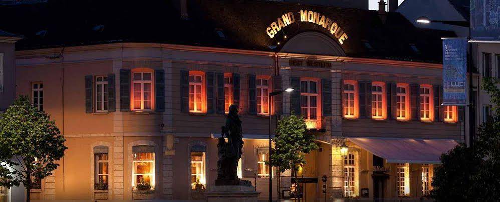 Best Western Premier Grand Monarque Hotel & Spa