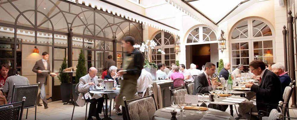 Best Western Premier Grand Monarque Hotel & Spa