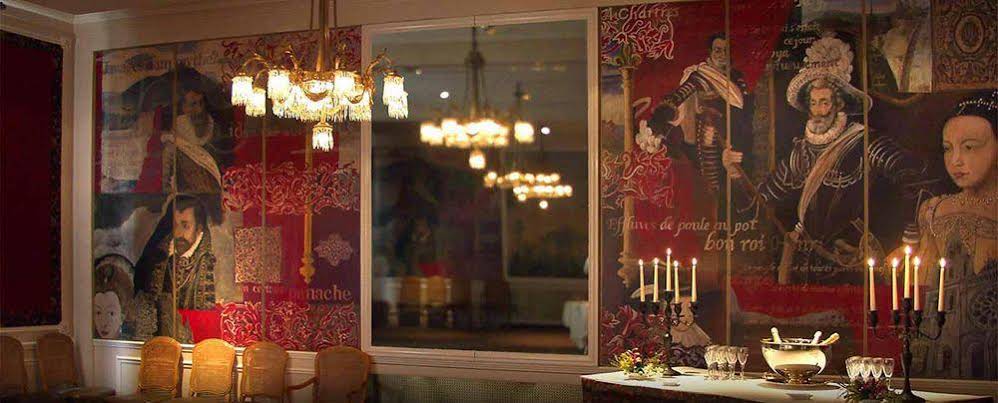 Best Western Premier Grand Monarque Hotel & Spa