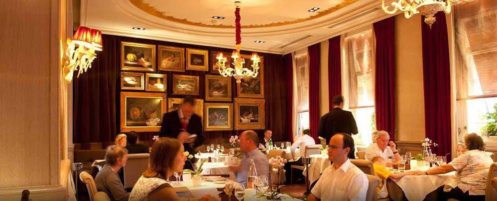 Best Western Premier Grand Monarque Hotel & Spa