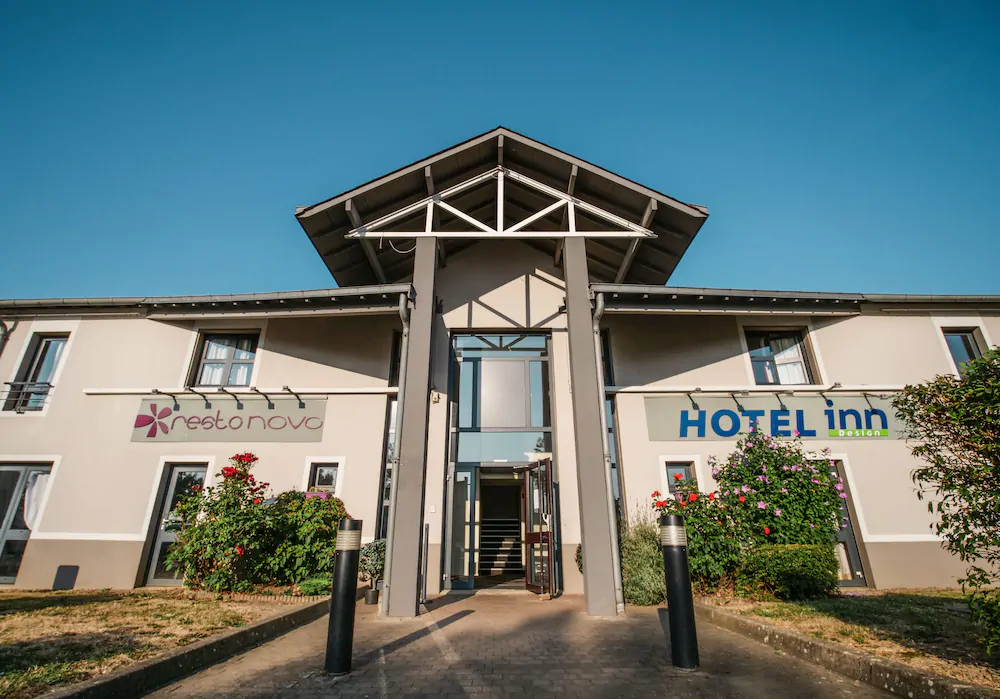 Hôtel Inn Design Chartres