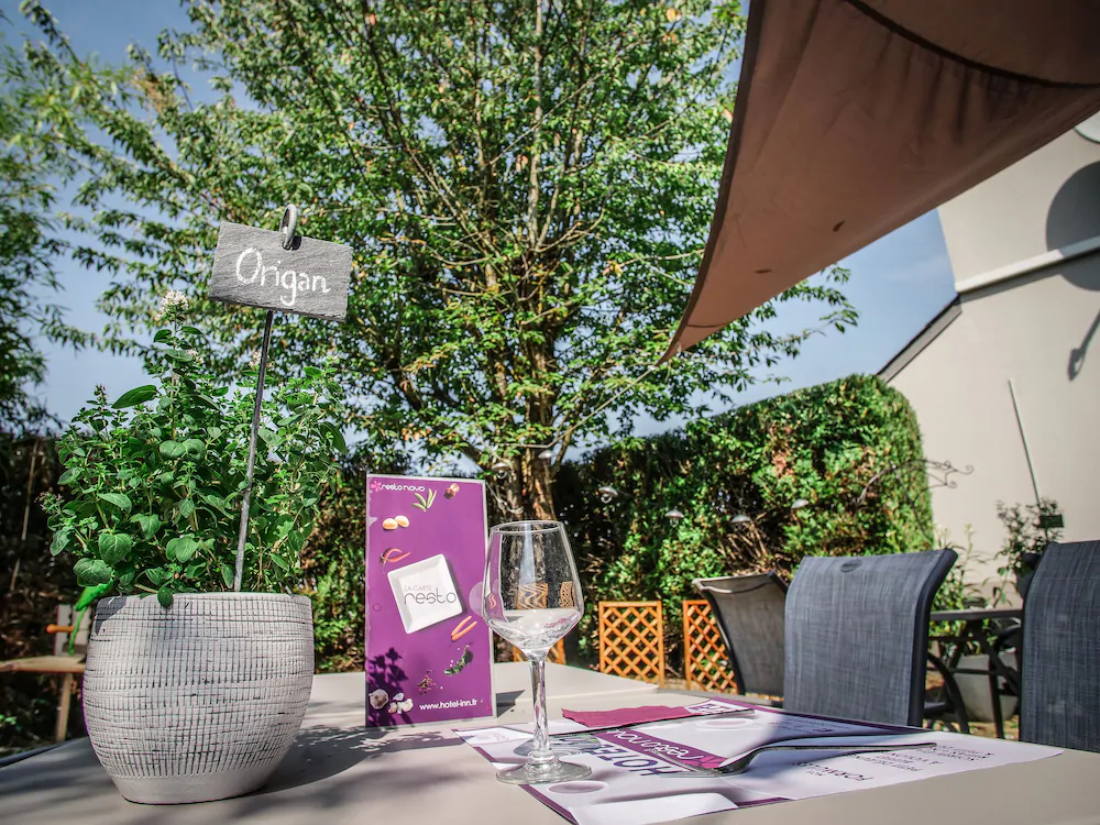 Hôtel Inn Design Chartres