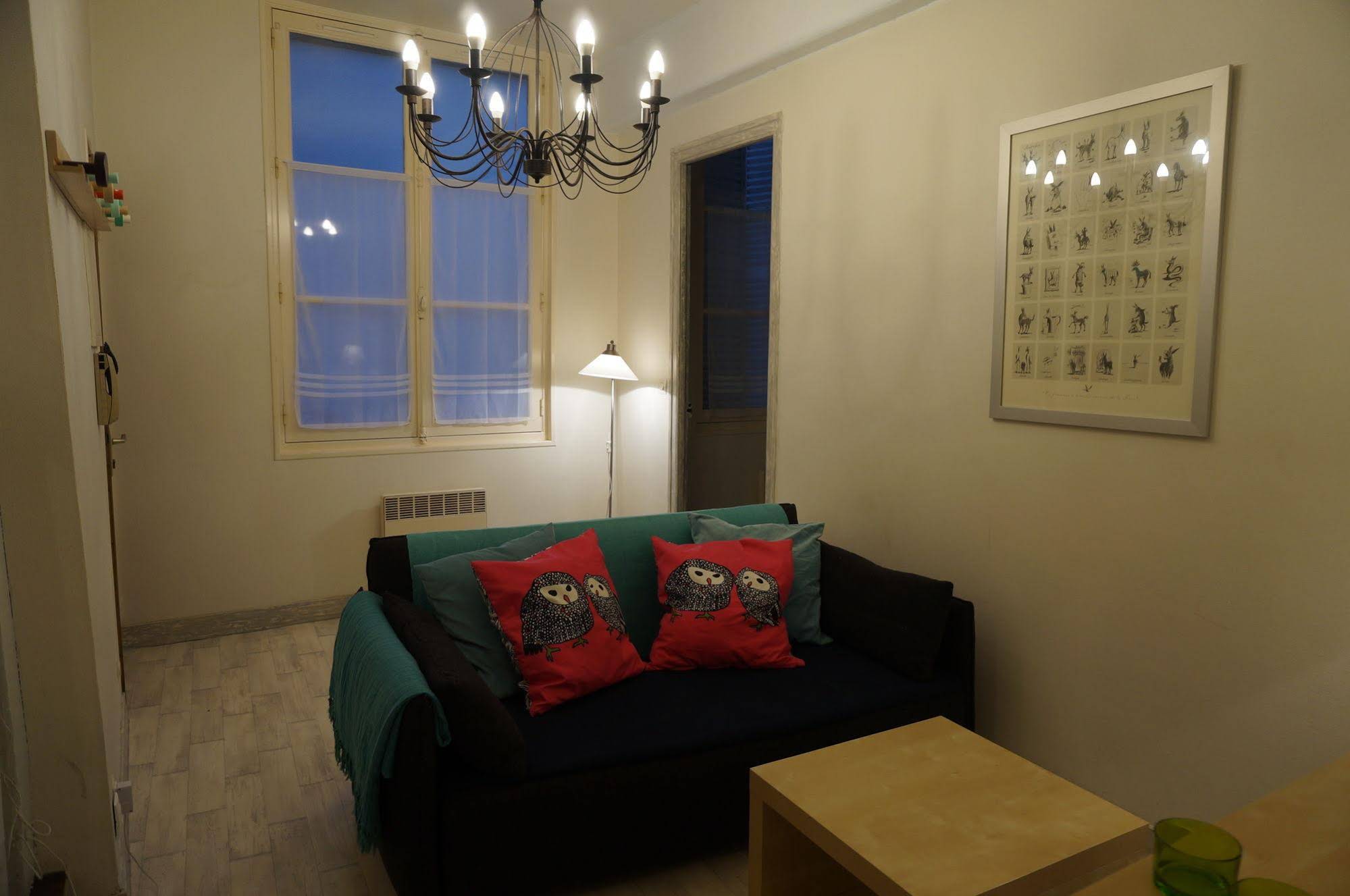 Saint Pierre Appart's Hotel