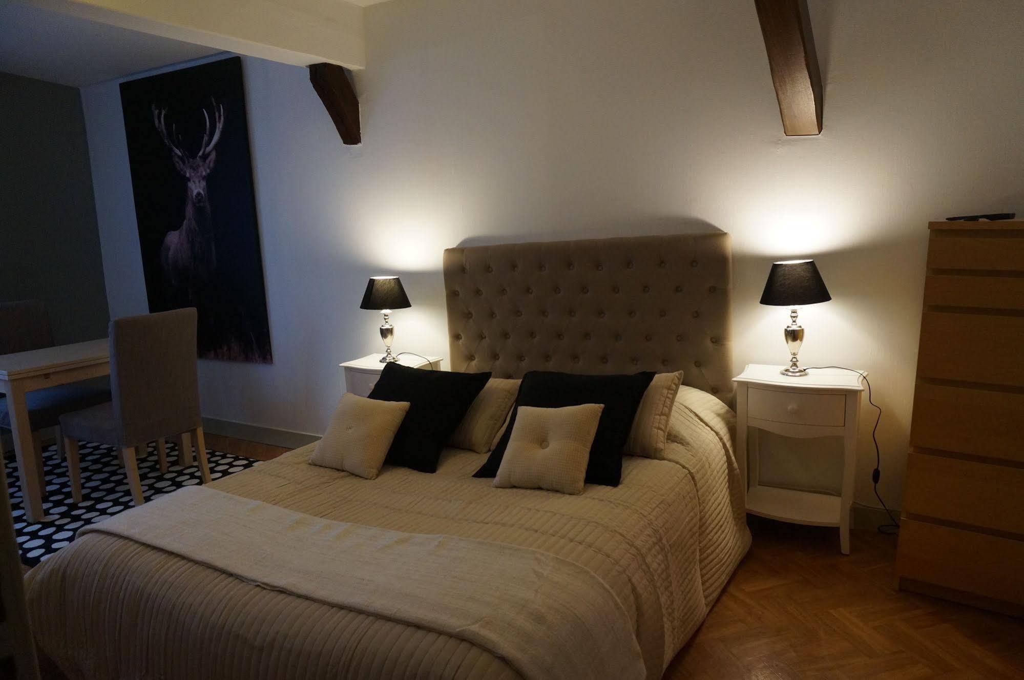 Saint Pierre Appart's Hotel