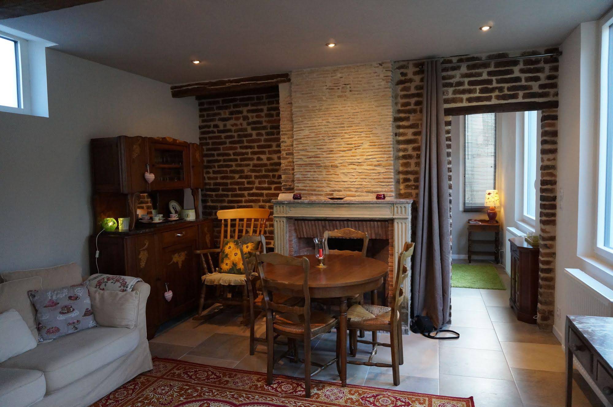 Saint Pierre Appart's Hotel
