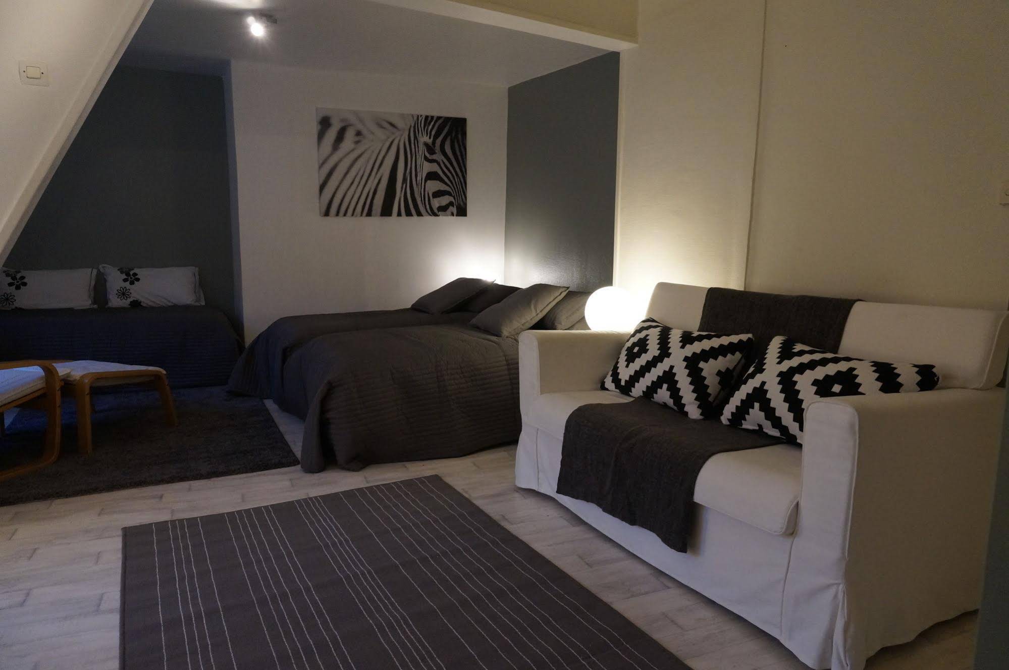 Saint Pierre Appart's Hotel