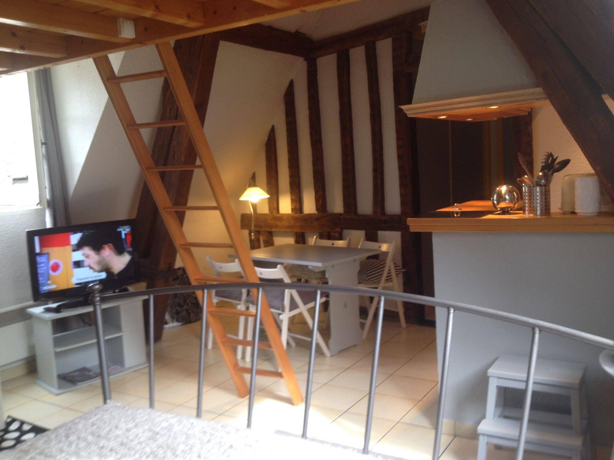 Saint Pierre Appart's Hotel