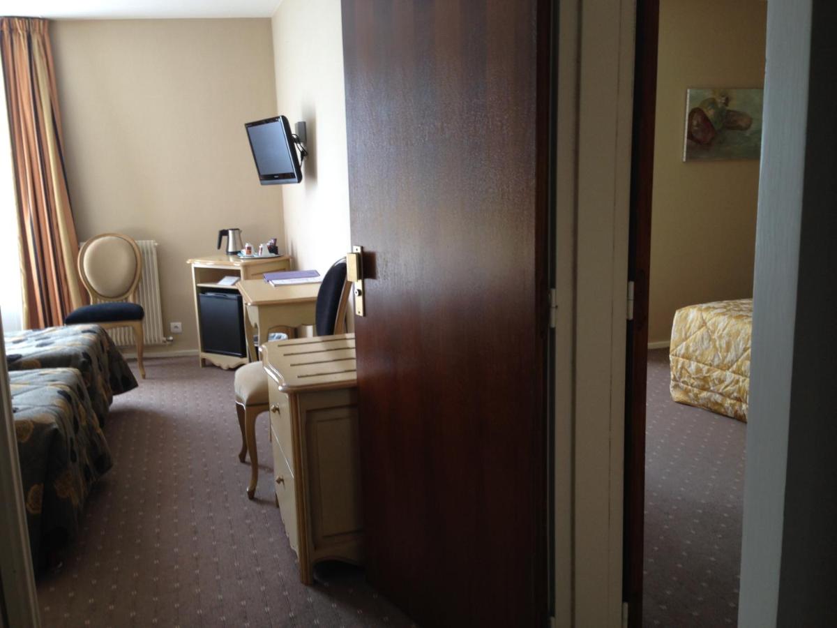 Hotel Campanile Chartres Centre Gare