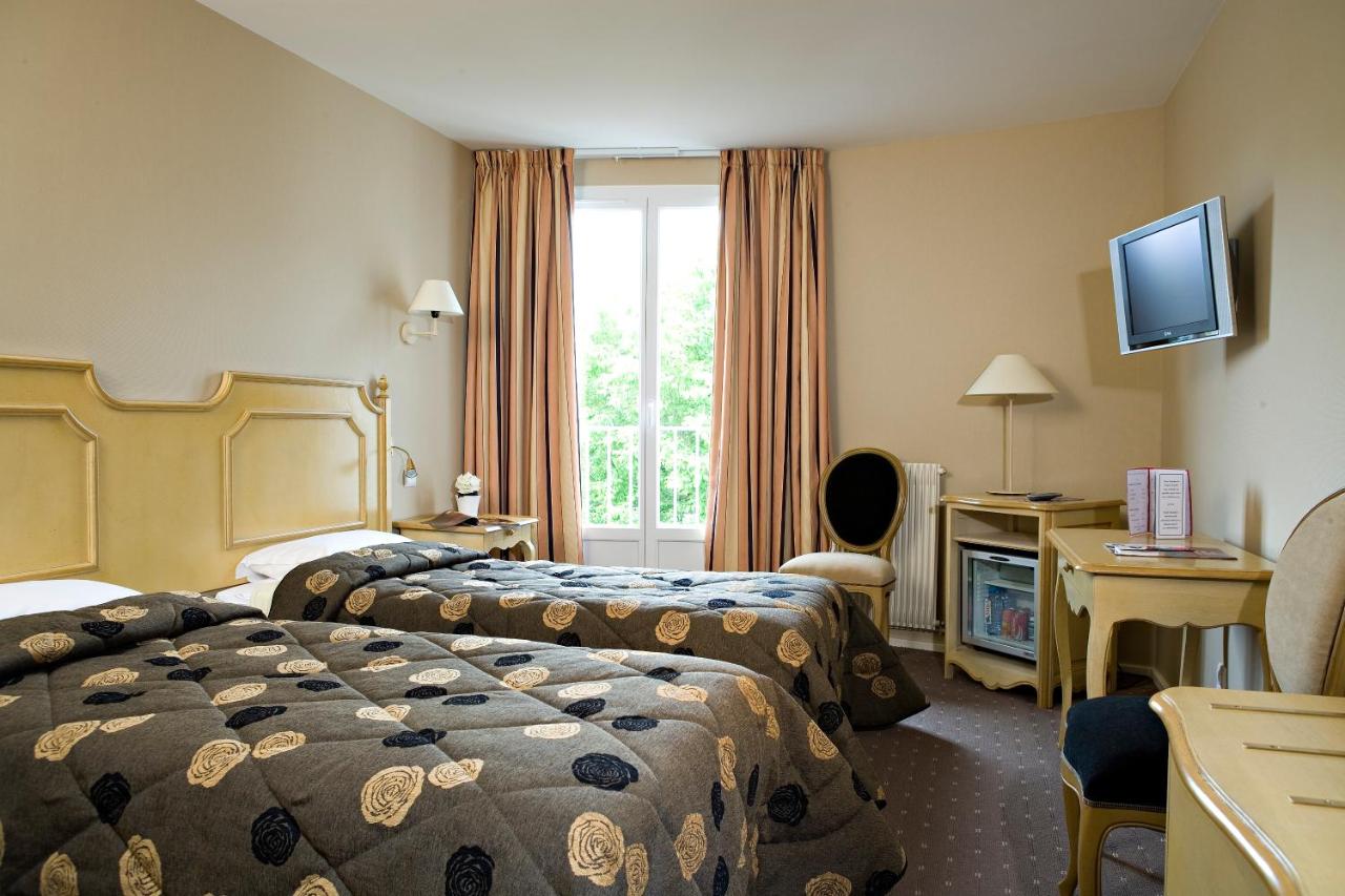 Hotel Campanile Chartres Centre Gare