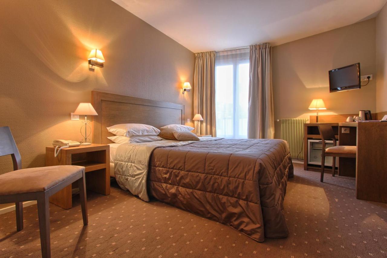 Hotel Campanile Chartres Centre Gare