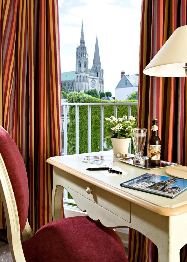 Hotel Campanile Chartres Centre Gare