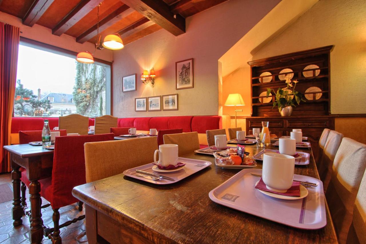 Hotel Campanile Chartres Centre Gare