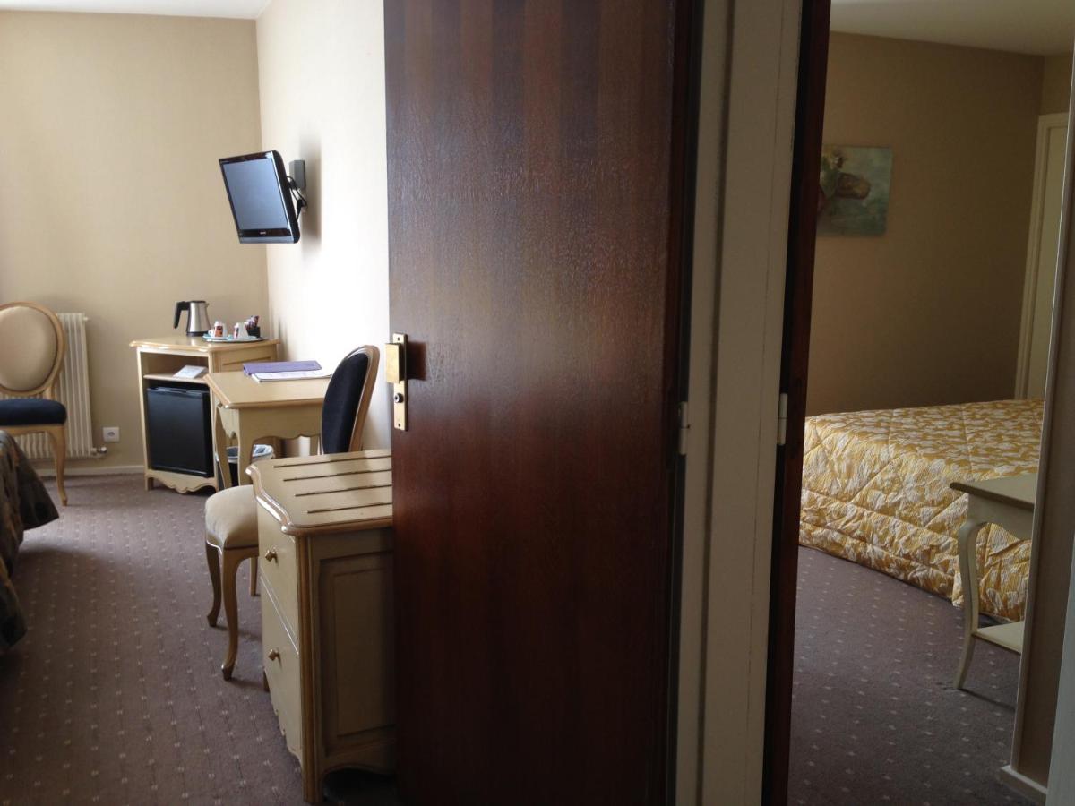 Hotel Campanile Chartres Centre Gare
