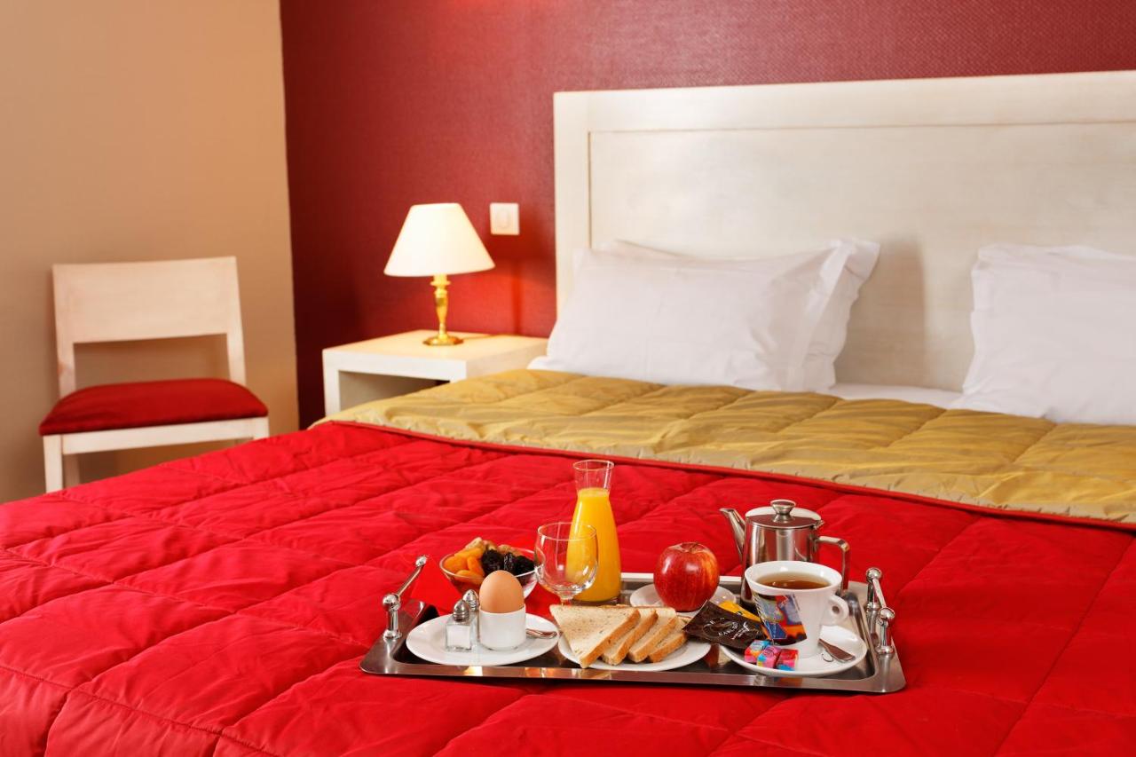 Hotel Campanile Chartres Centre Gare