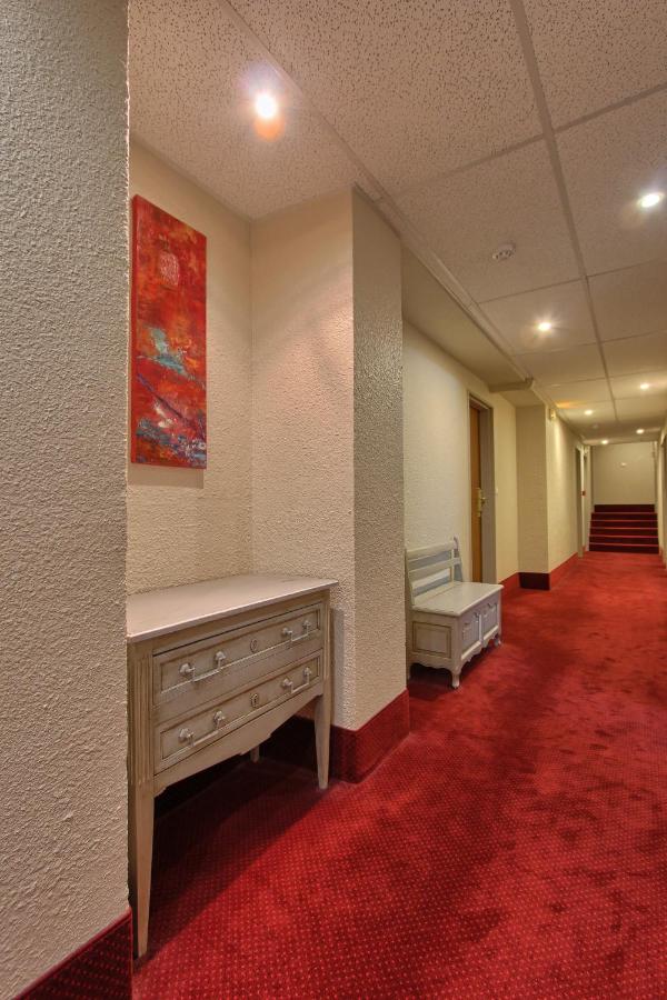 Hotel Campanile Chartres Centre Gare