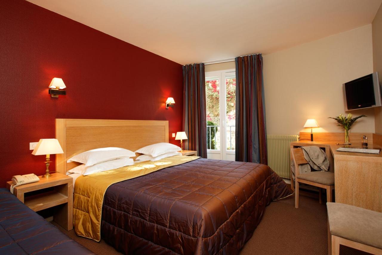 Hotel Campanile Chartres Centre Gare
