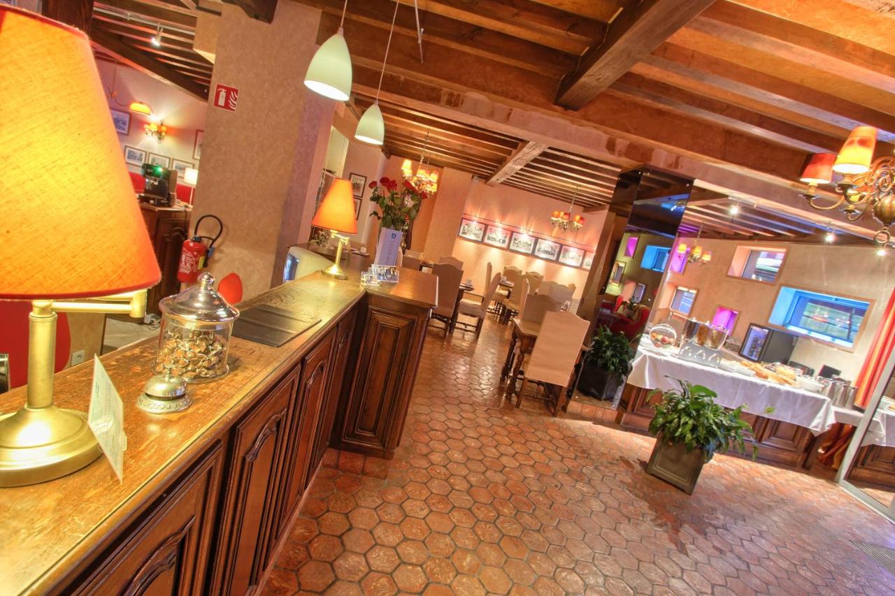 Hotel Campanile Chartres Centre Gare