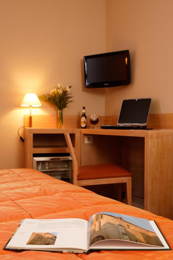 Hotel Campanile Chartres Centre Gare