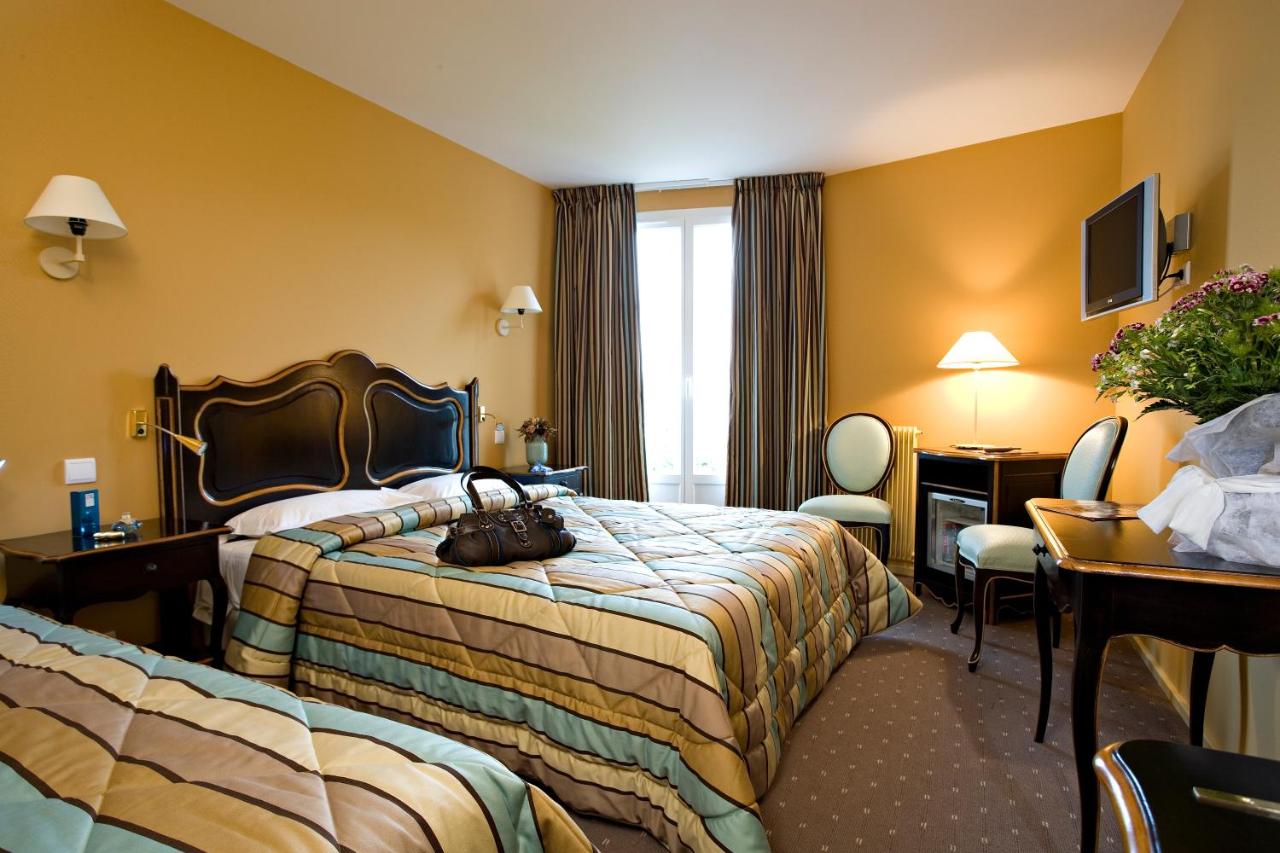 Hotel Campanile Chartres Centre Gare