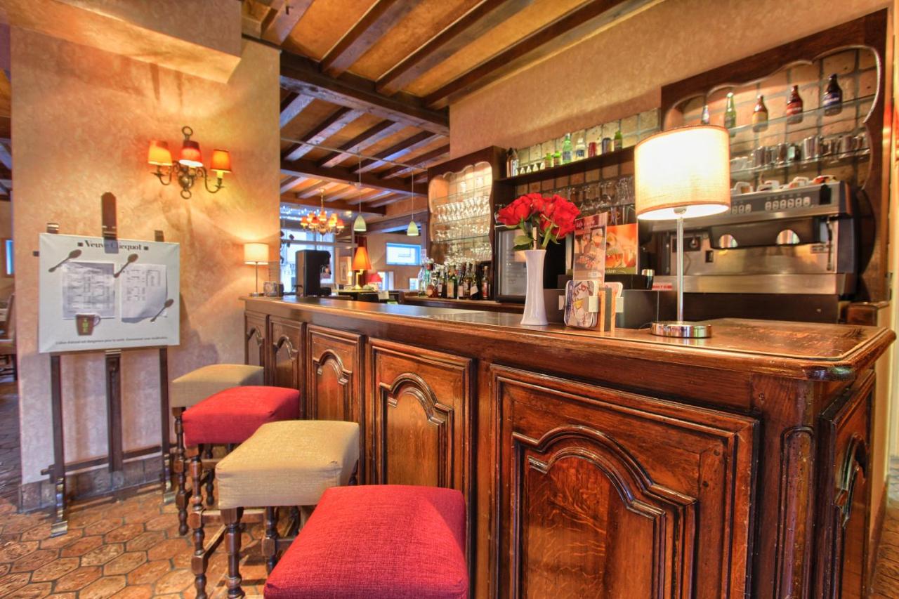 Hotel Campanile Chartres Centre Gare