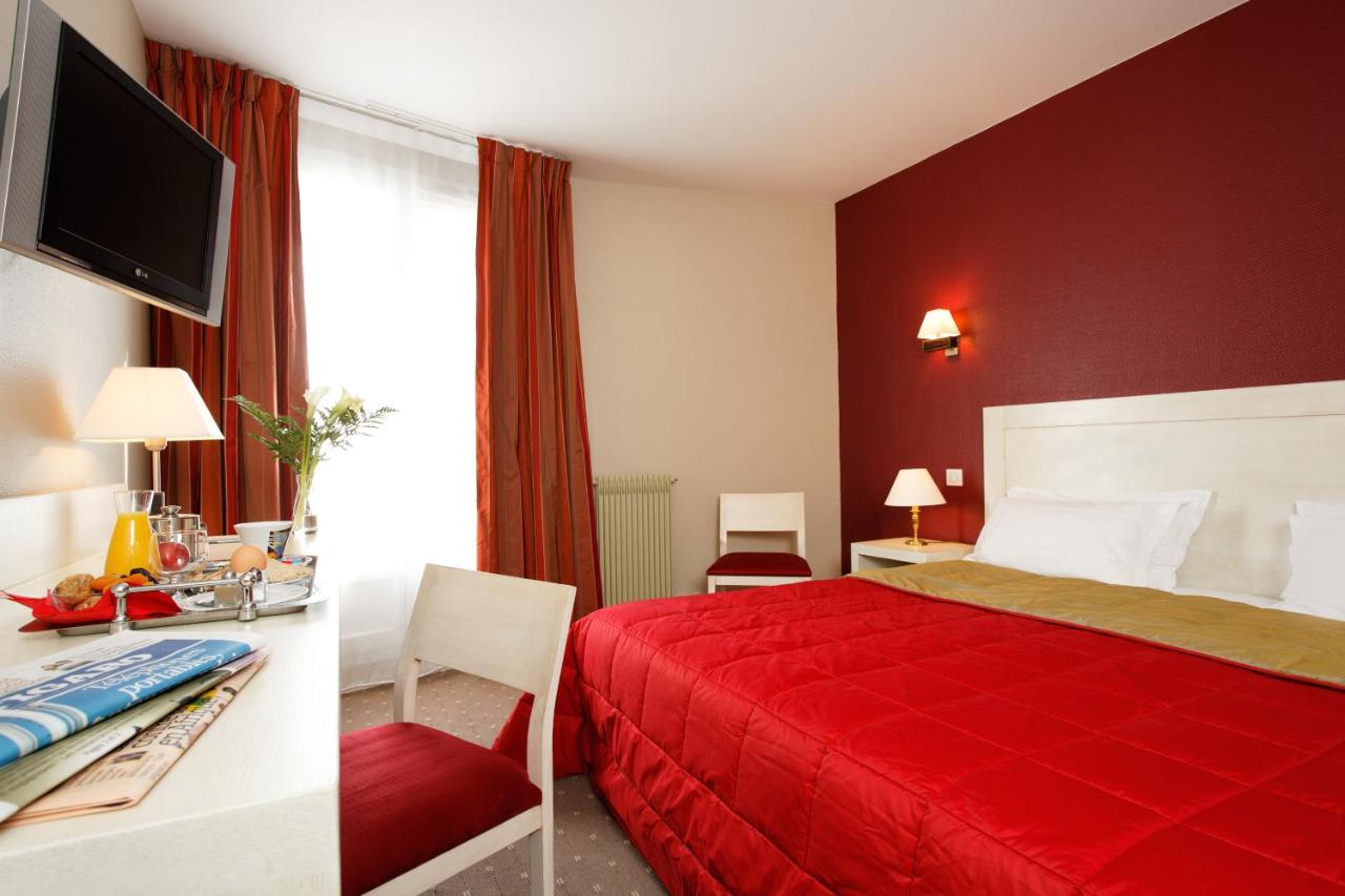 Hotel Campanile Chartres Centre Gare