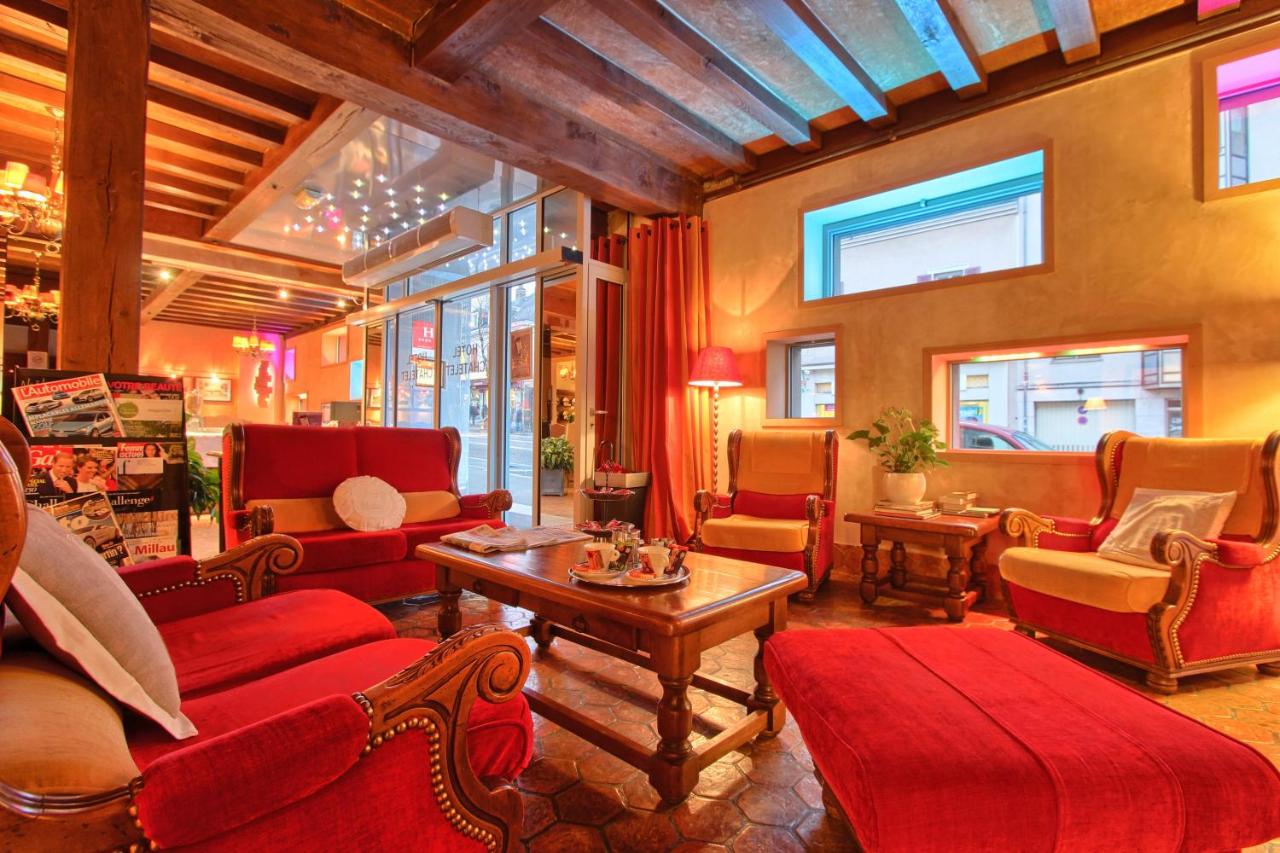 Hotel Campanile Chartres Centre Gare