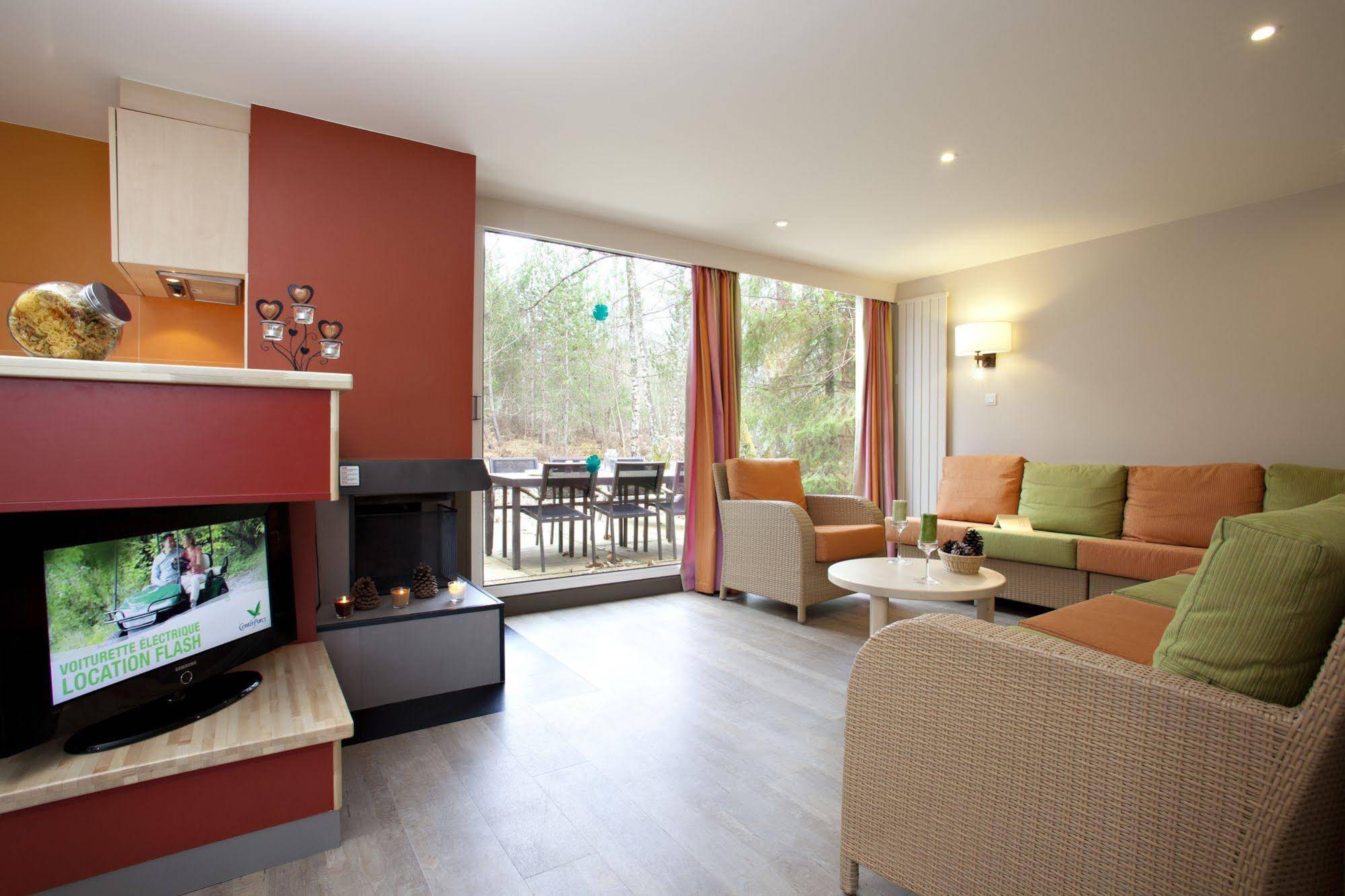 Center Parcs Park Les Hauts de Bruyéres