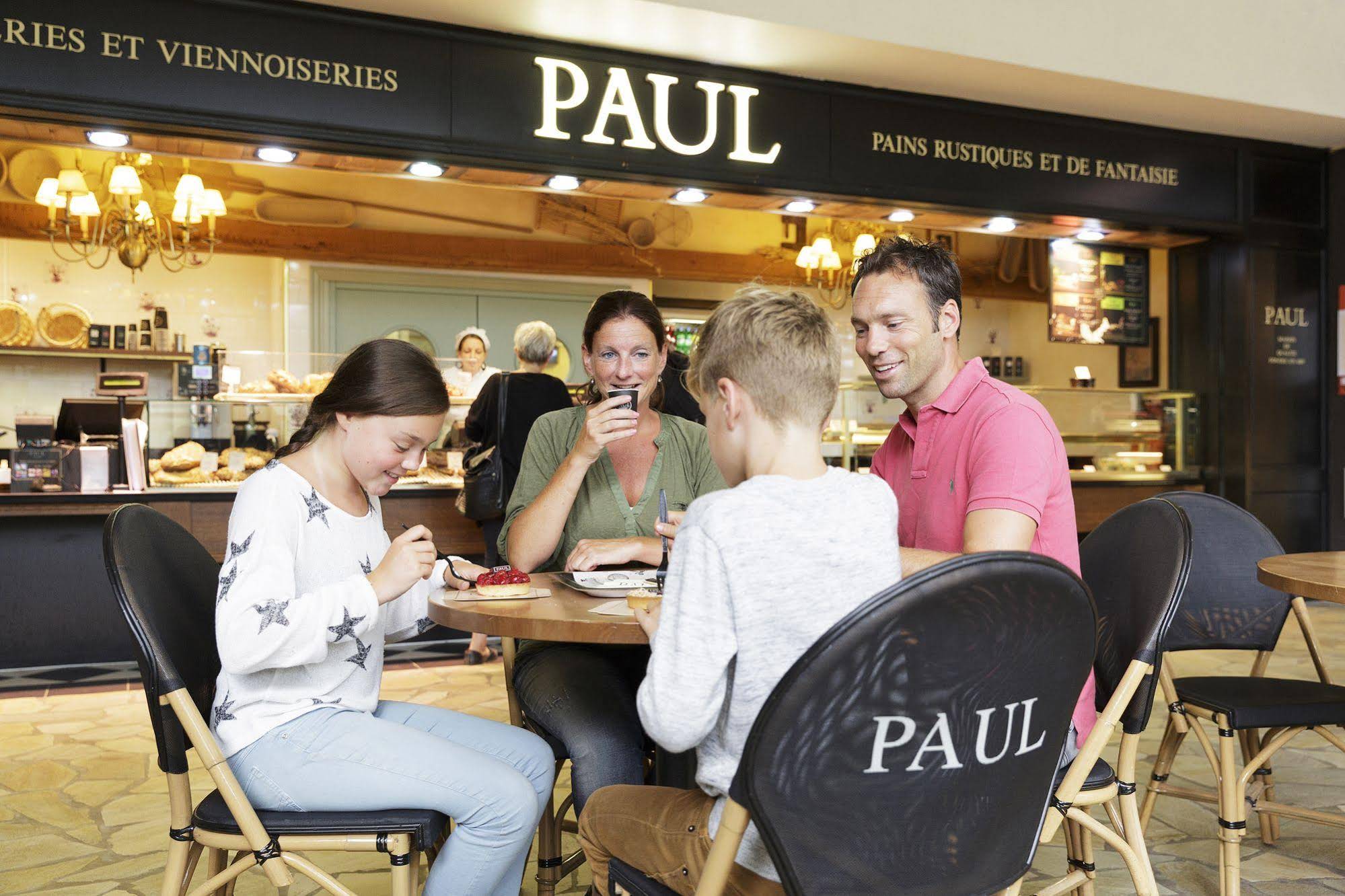 Center Parcs Park Les Hauts de Bruyéres