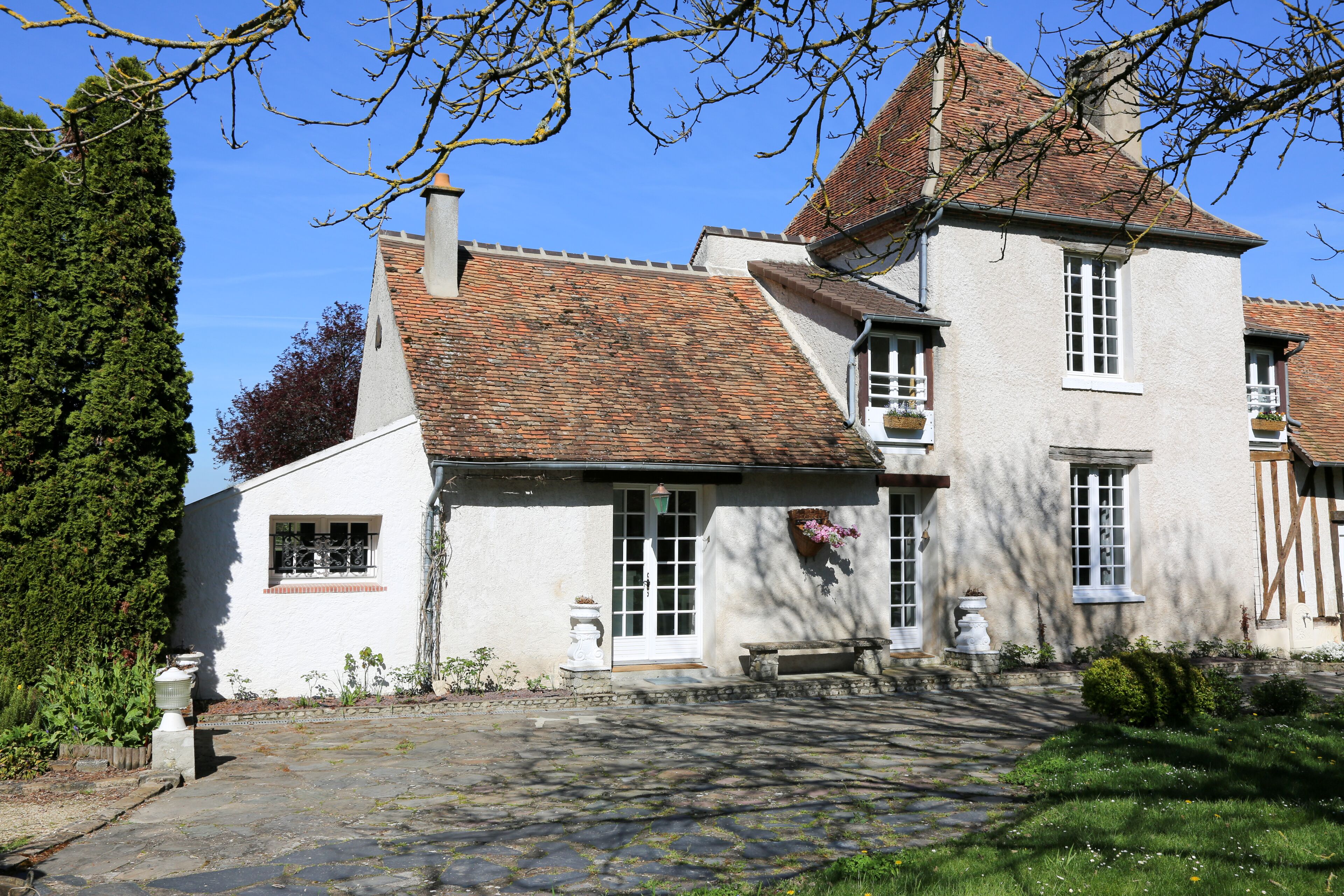 Le Relais D'Eugénie Maison D'hôtes En Forêt D'Orléans