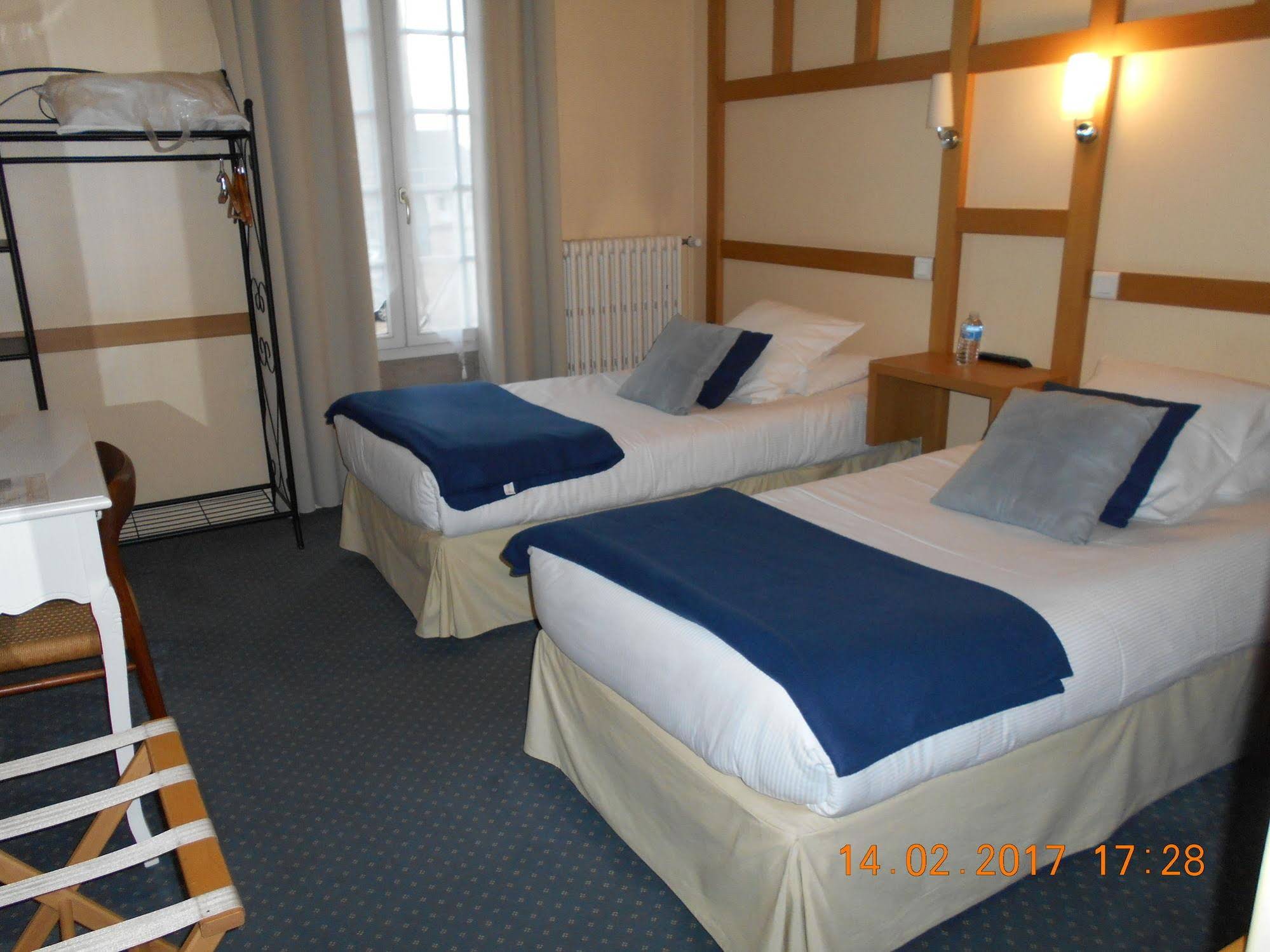 Hôtel La Capitainerie