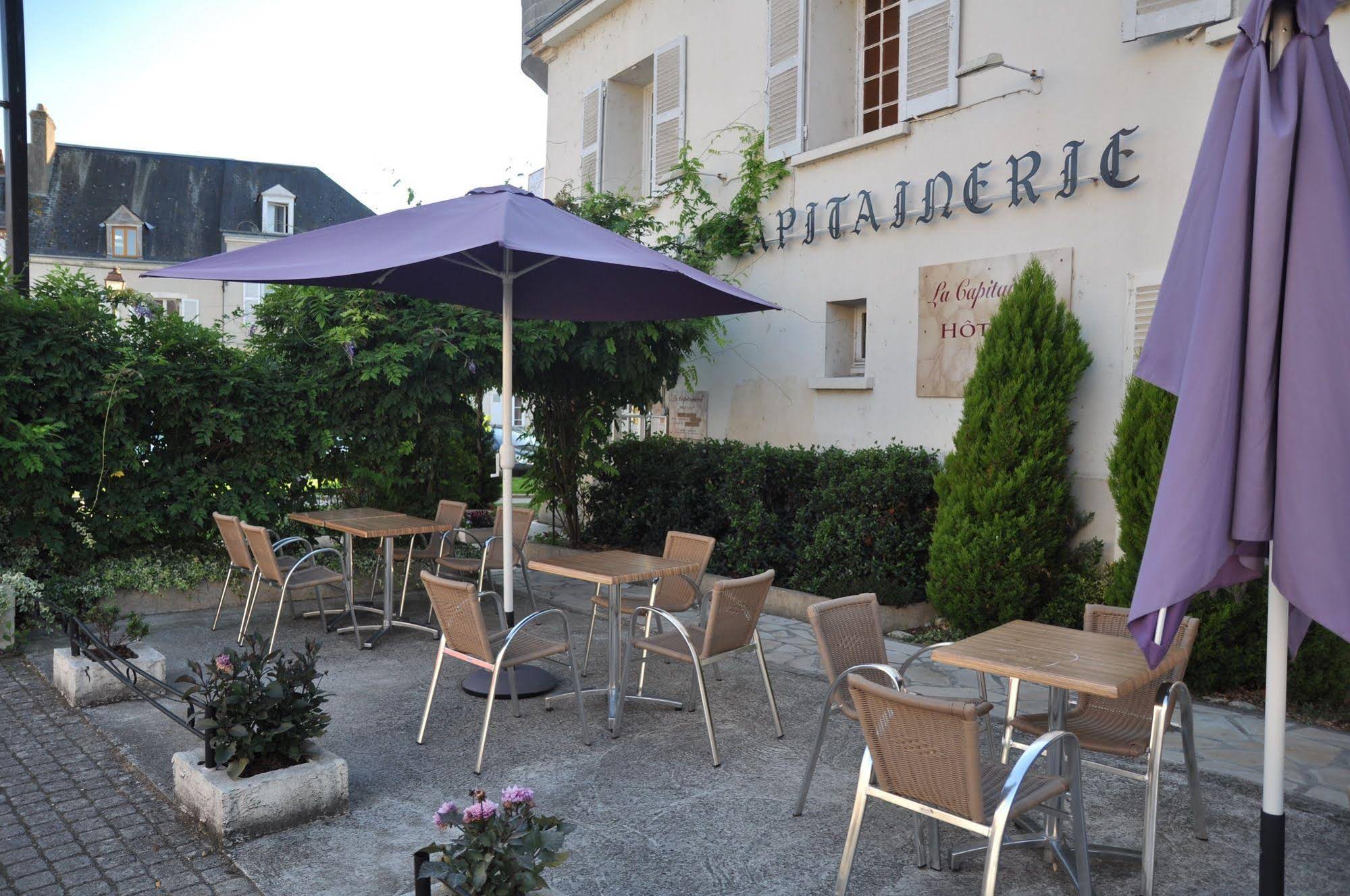 Hôtel La Capitainerie