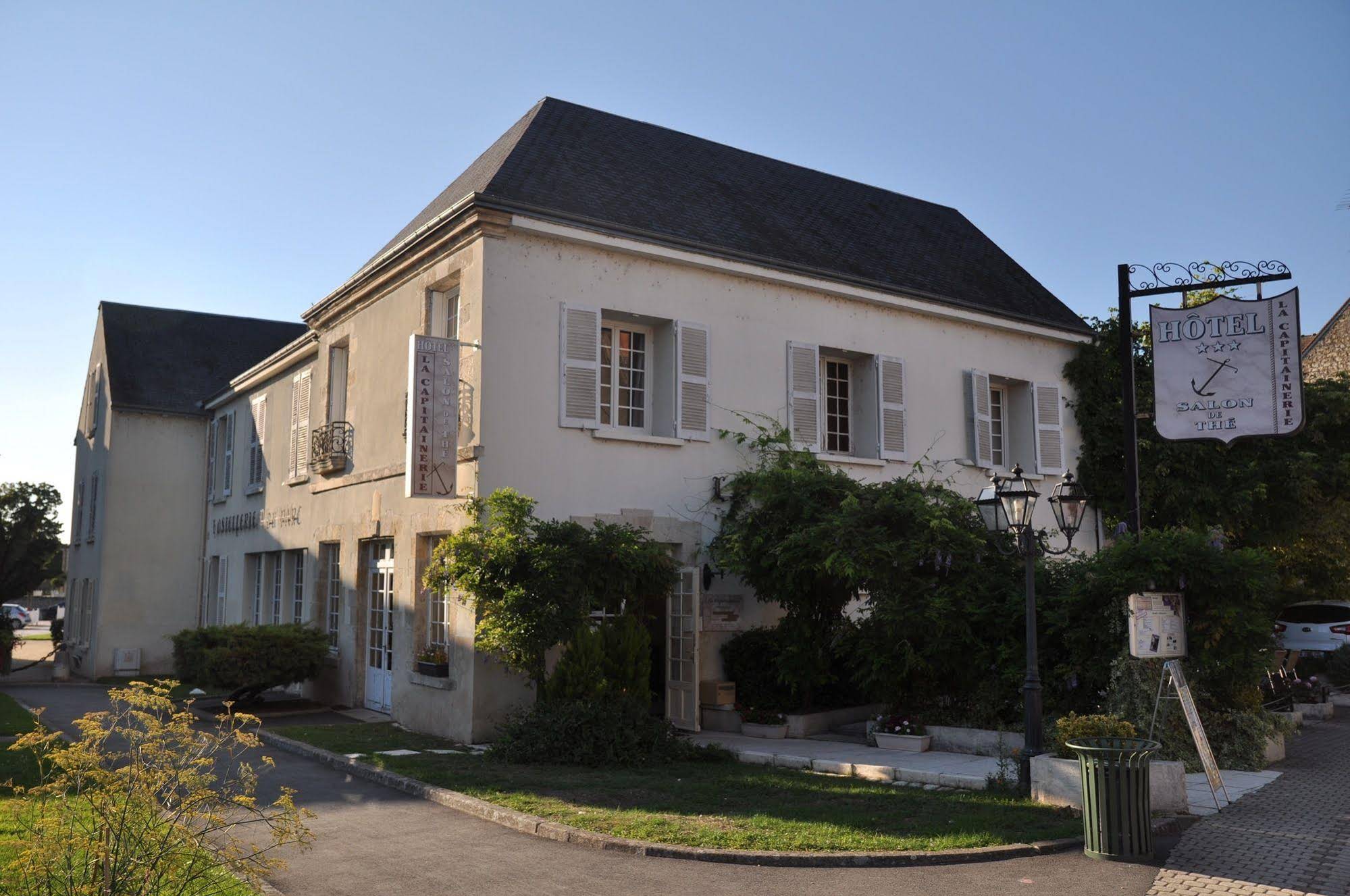 Hôtel La Capitainerie