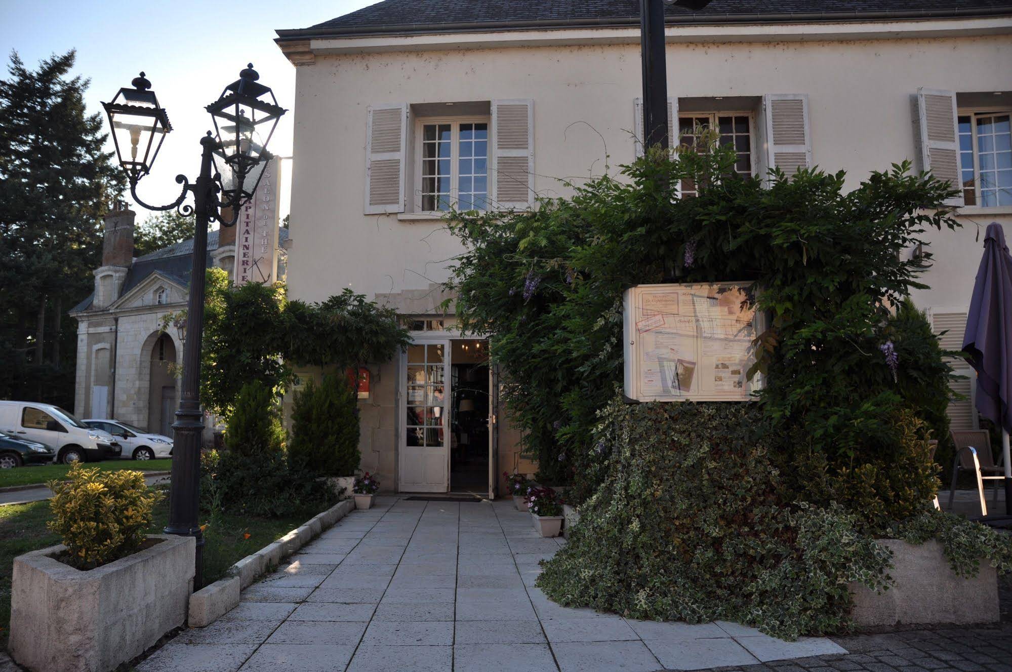 Hôtel La Capitainerie
