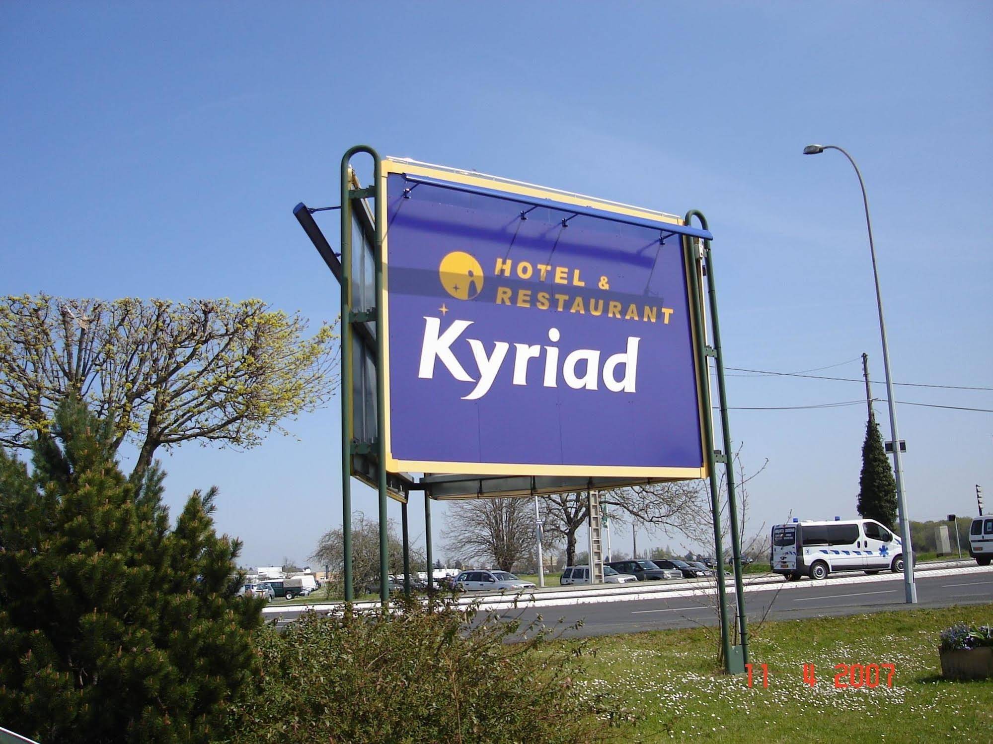 Kyriad Châteauroux