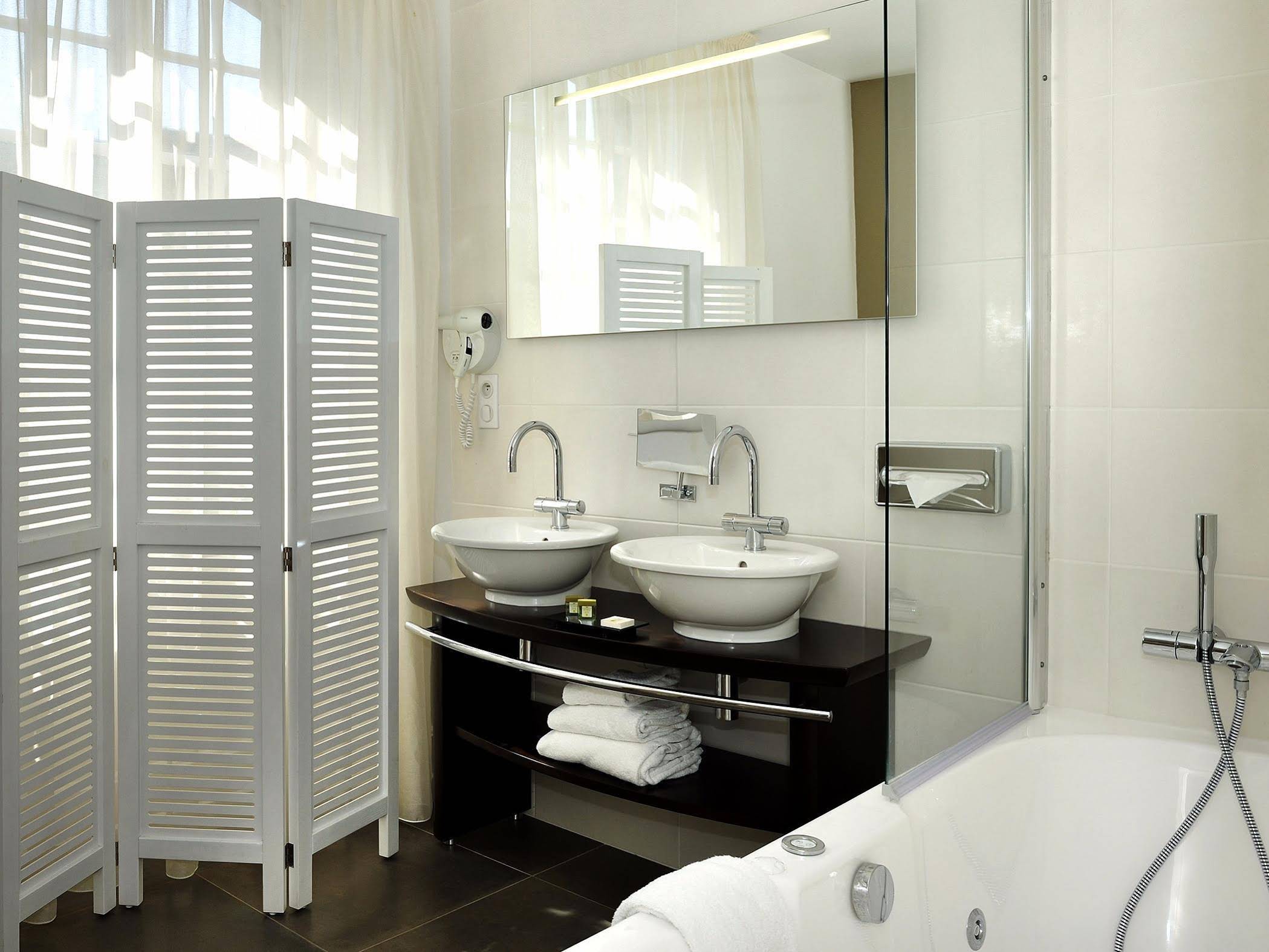 Hotel le Saint Jacques