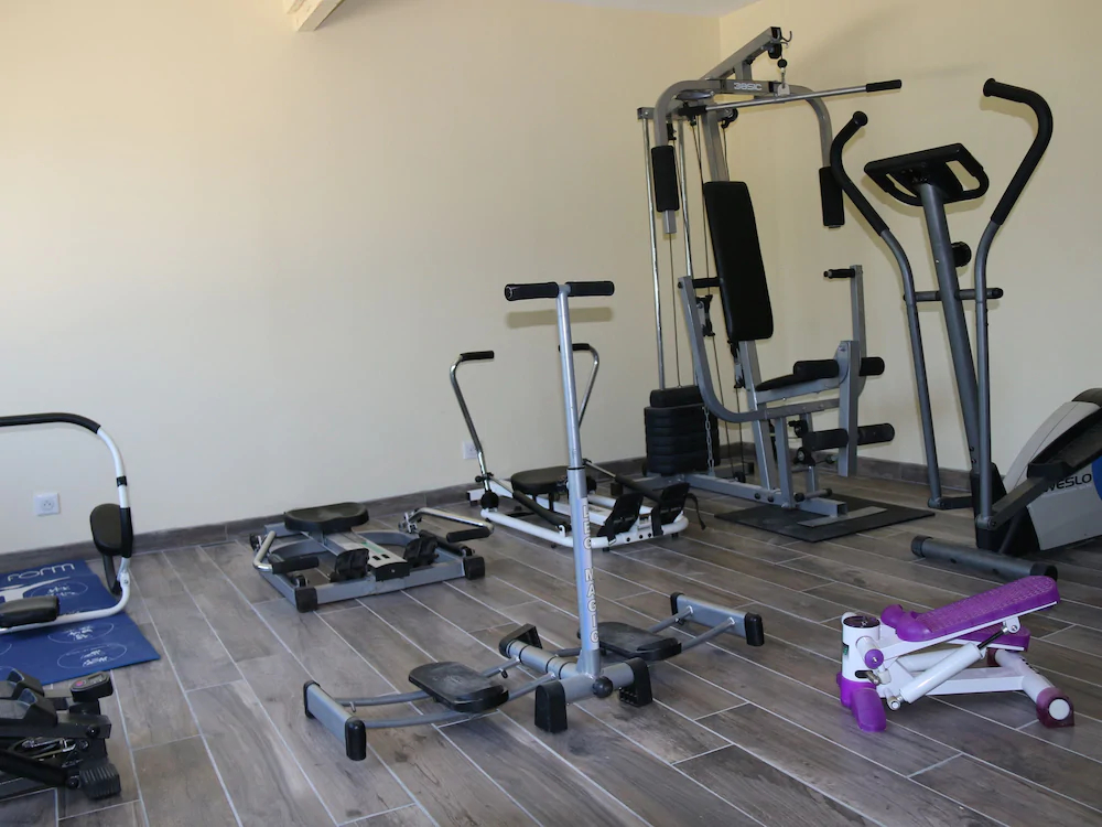 Gîte L'Atypique Sportive