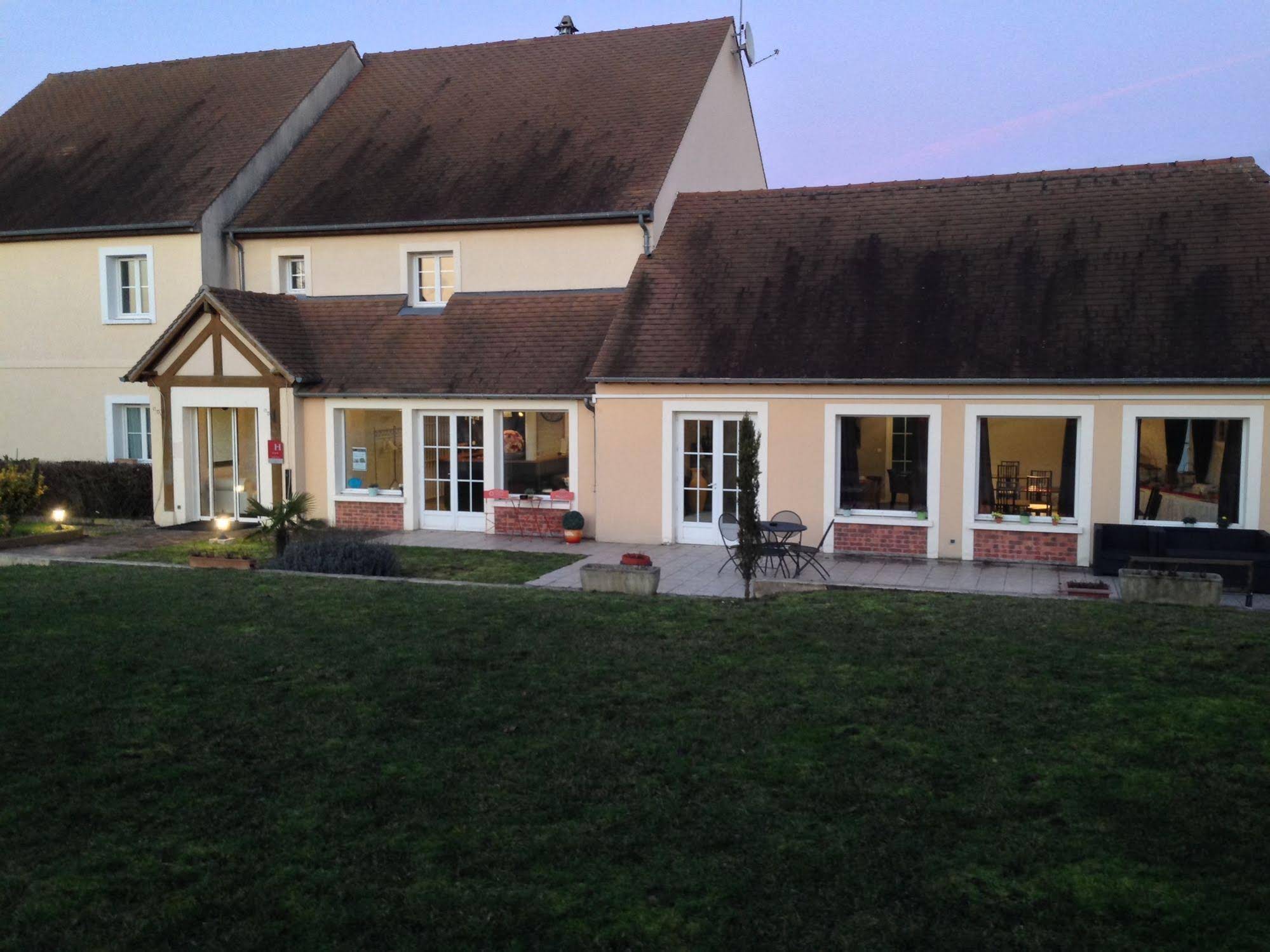 Hôtel Hapy Ex Le Crépuscule
