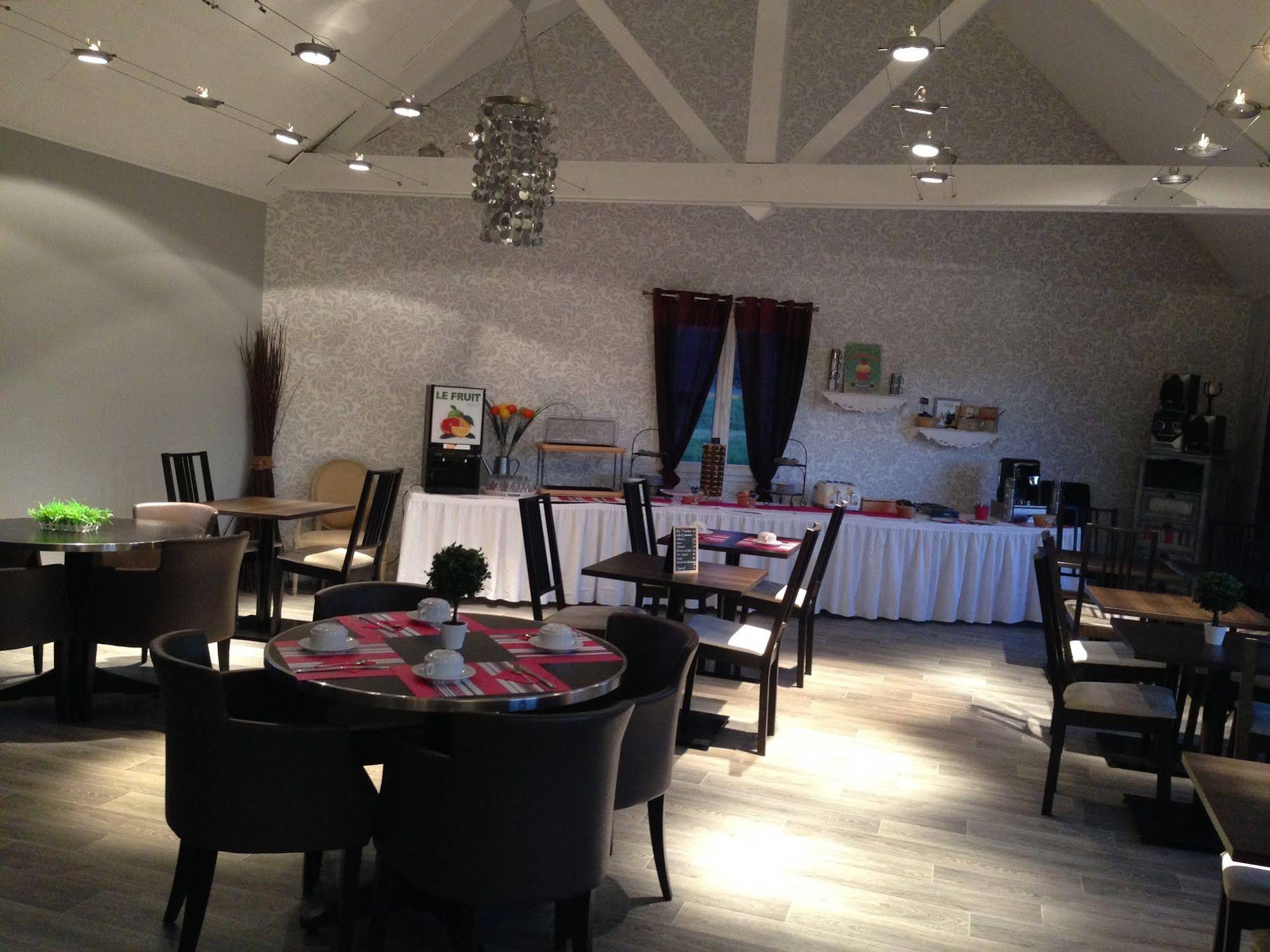 Hôtel Hapy Ex Le Crépuscule